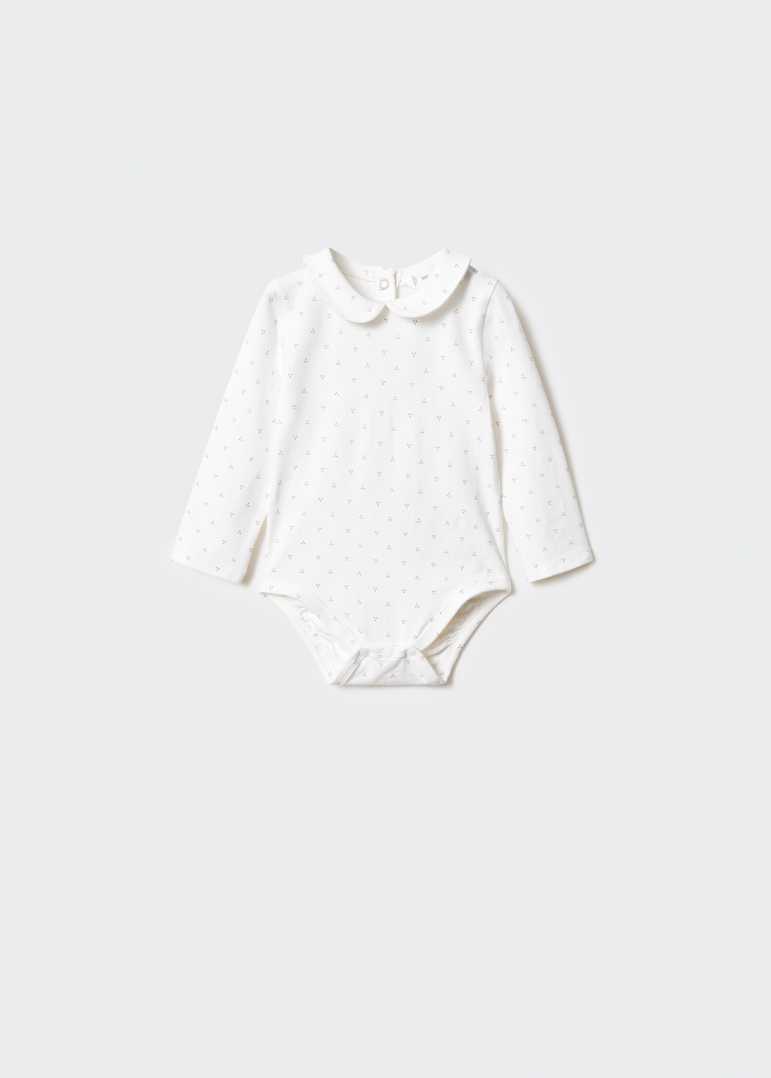 Body coton imprimé - Article sans modèle