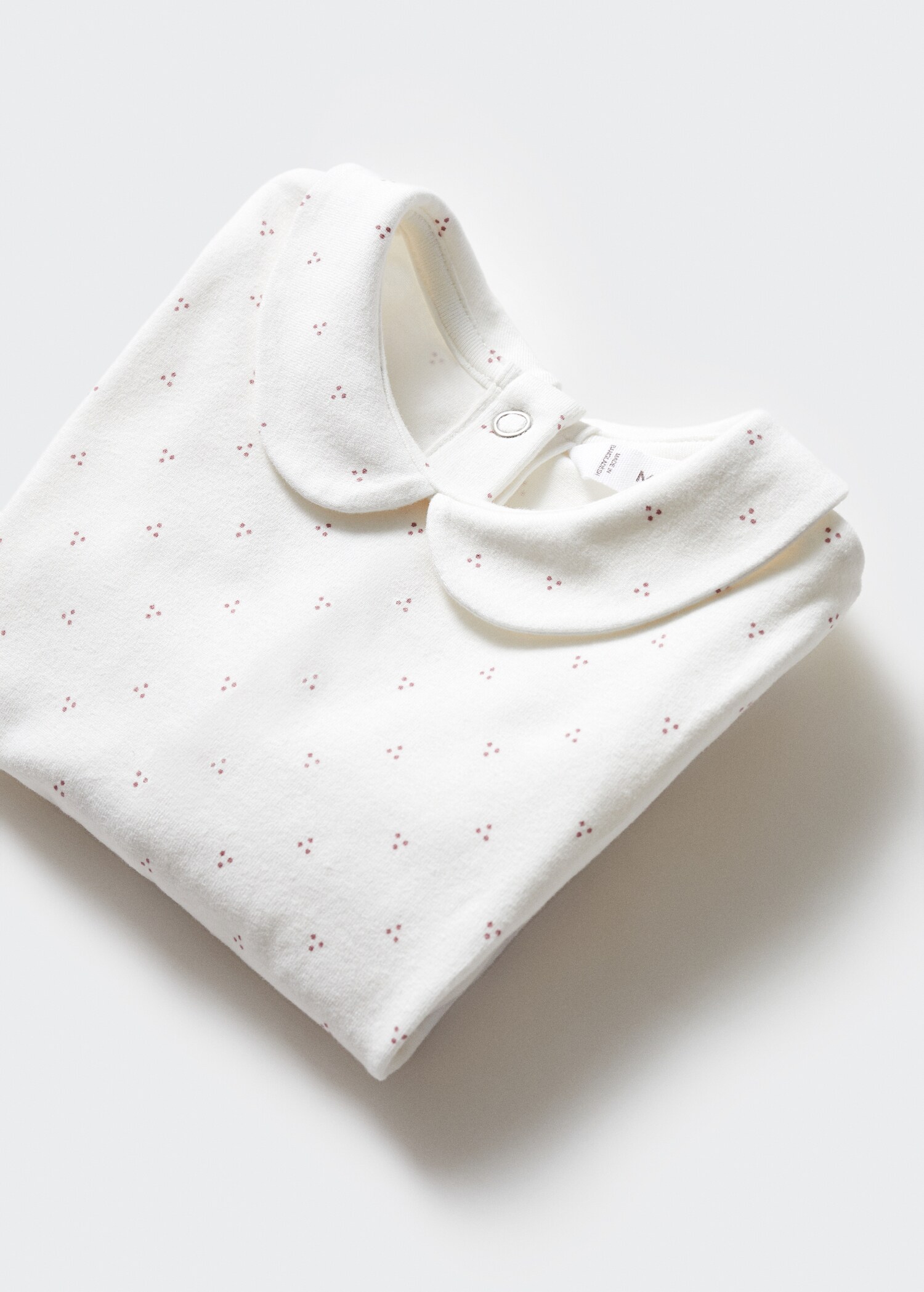Body coton imprimé - Détail de l'article 0