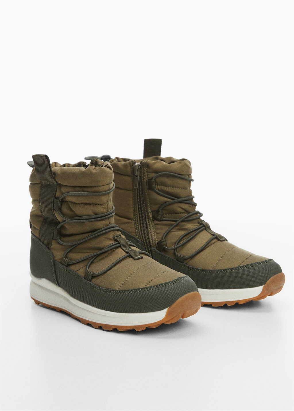 Winter boot laces hotsell