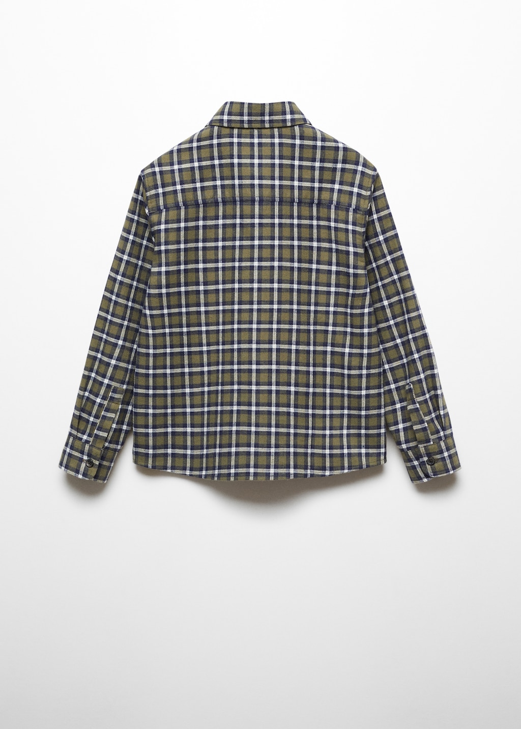 【MODERNIF】Adobe Check Shirt modernif (モダンイフ) - アドブチェックシャツ / Adobe Check