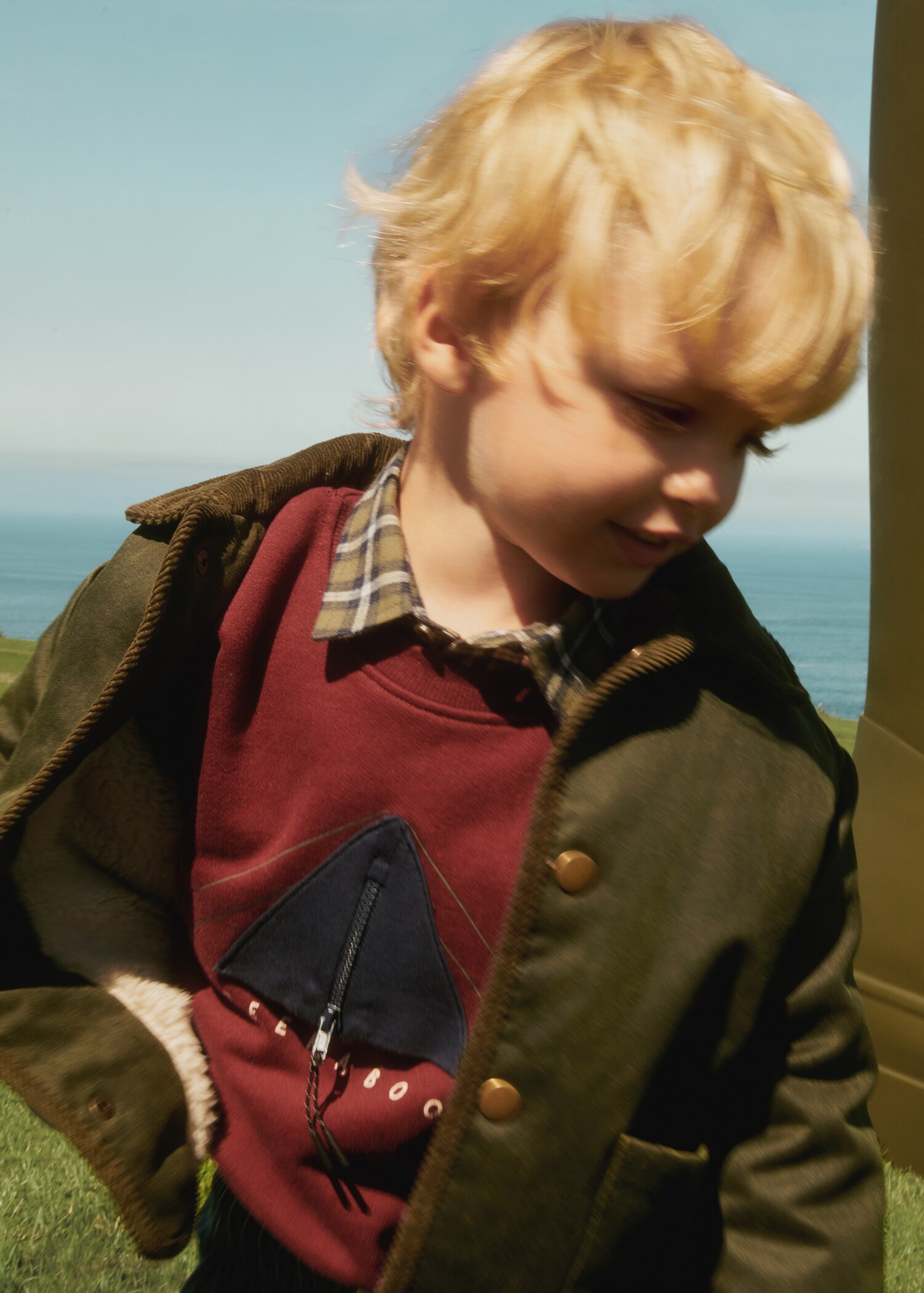 Sweatshirt mit Motiv - Detail des Artikels 5