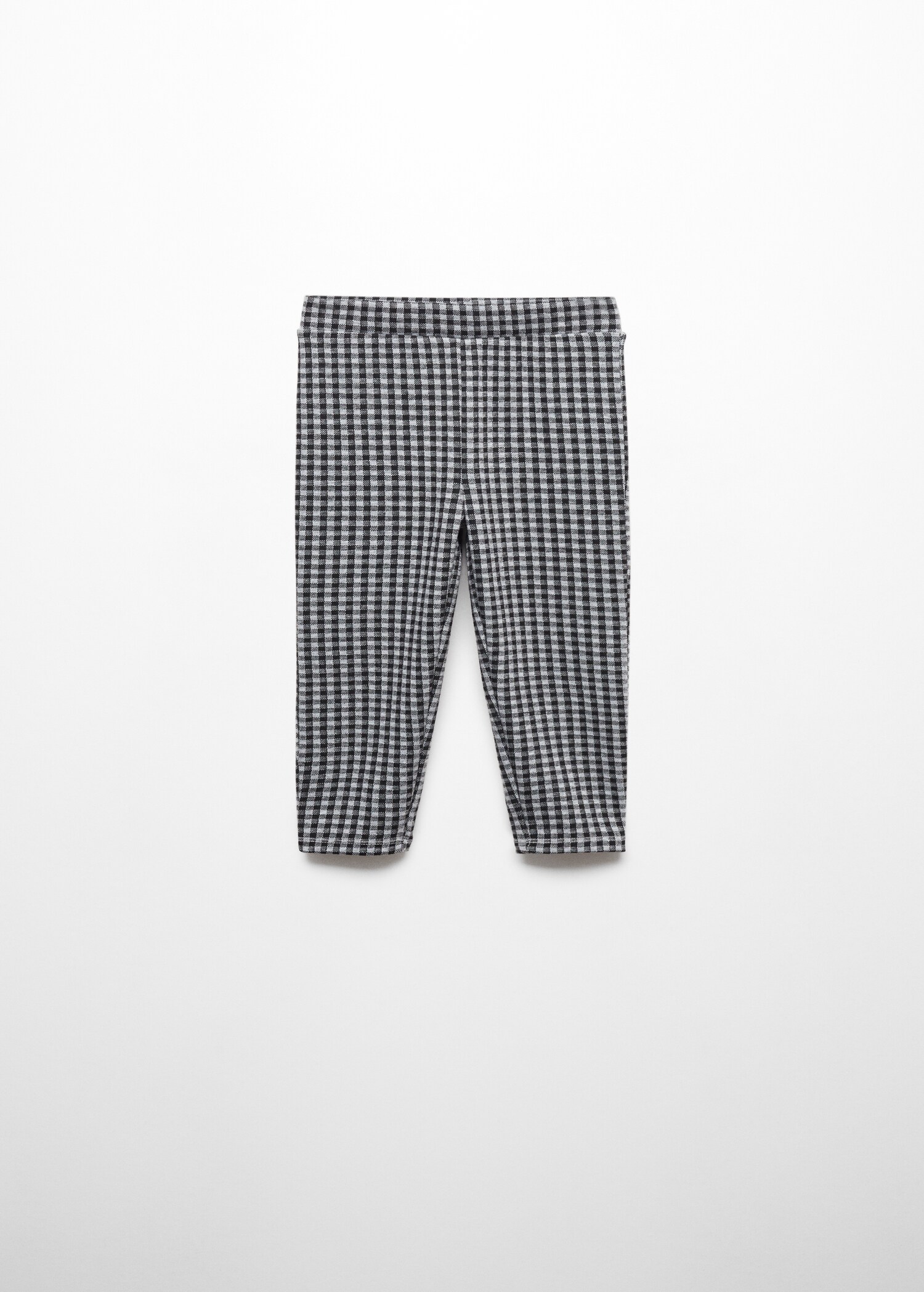 Houndstooth leggings - Article without model