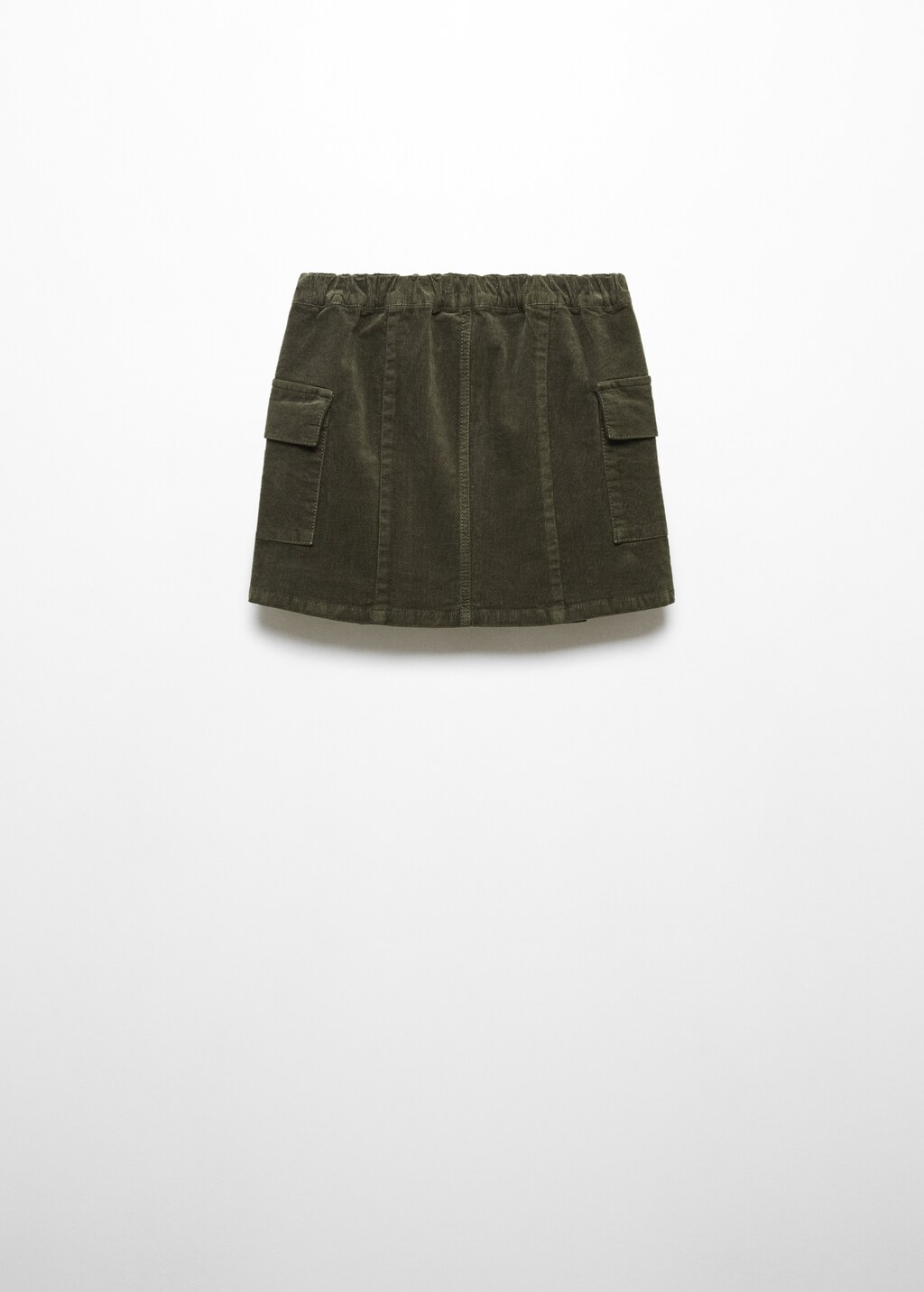 【in a row】corduroy cargo skirt pants Bliss Cargo Skirt Deep Taupe Corduroy – Sheek