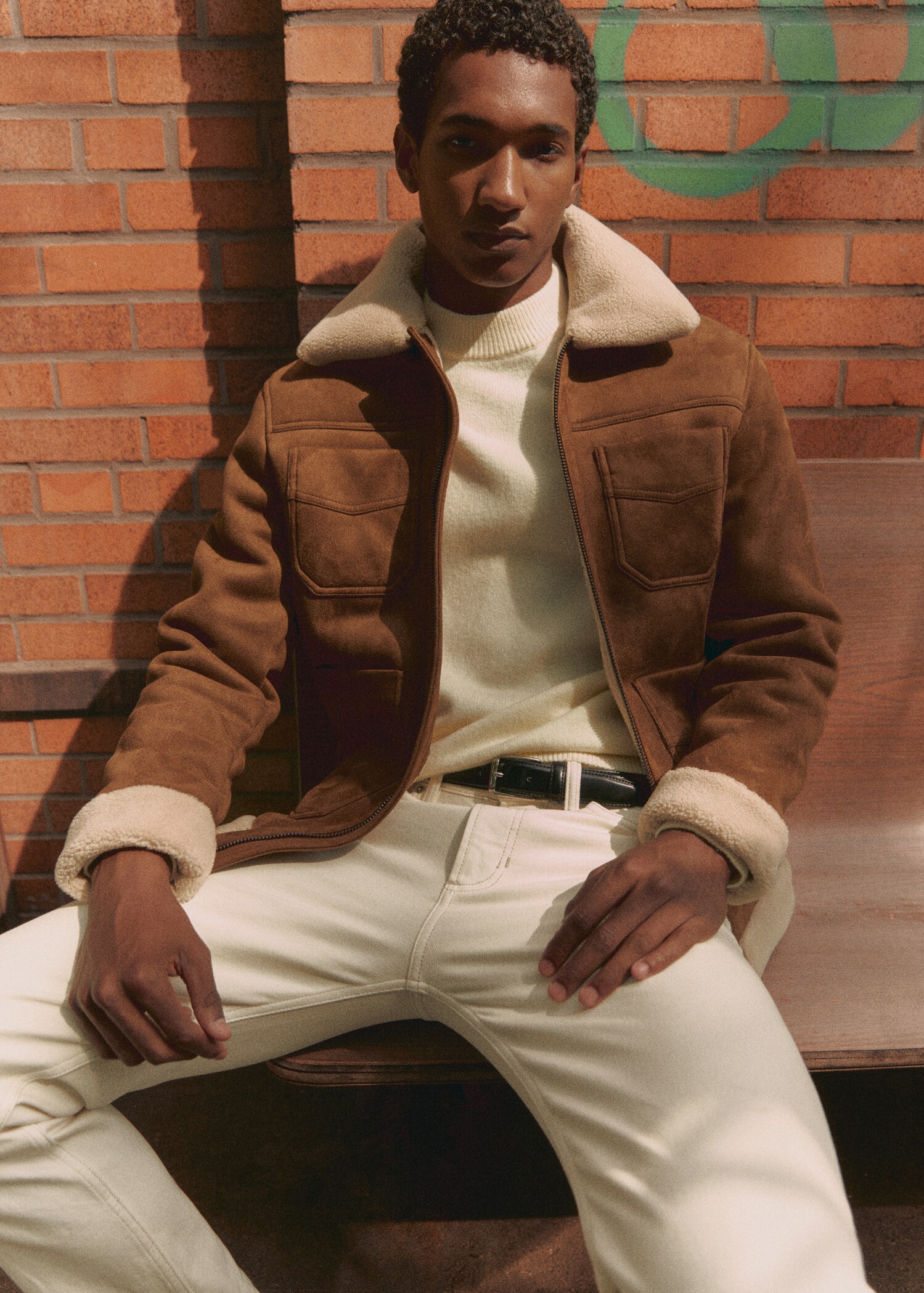 Chaqueta doble faz efecto ante - Detalle del artículo 5