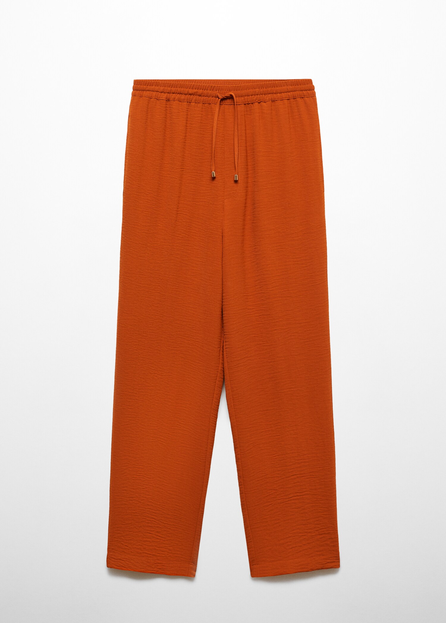 Flowy jogger pants - Article without model