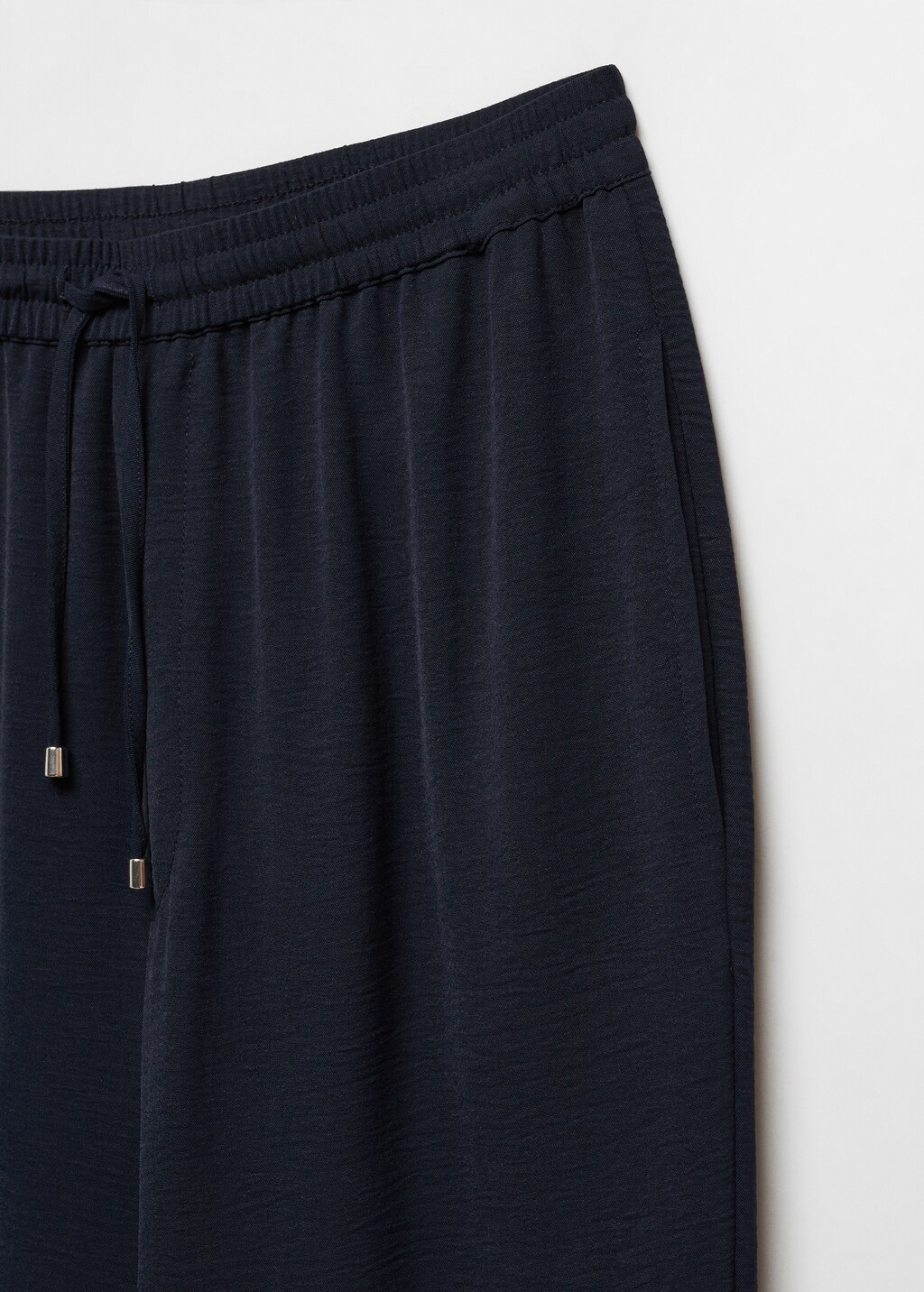Flowy jogger trousers