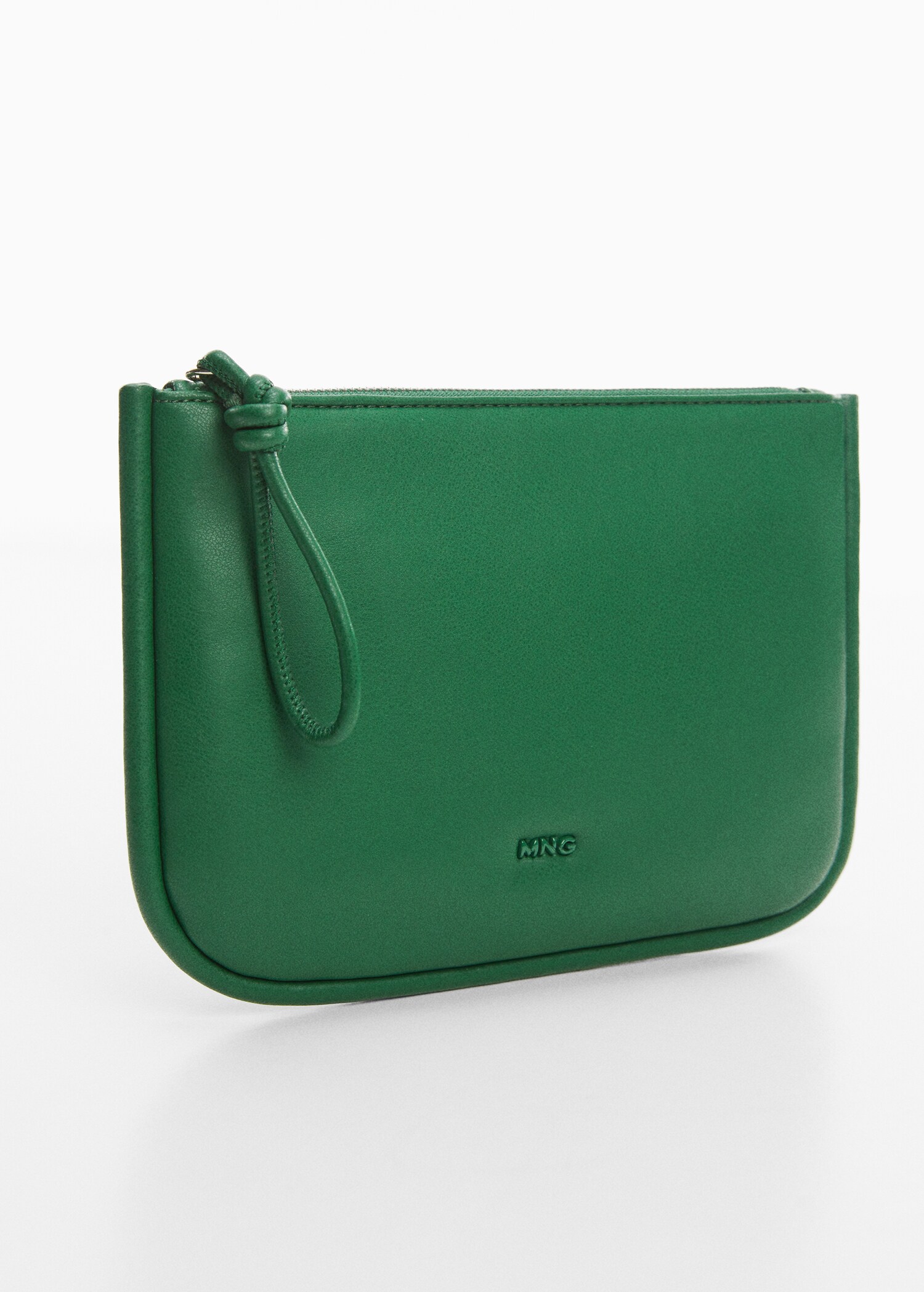 Quilted pochette - Medium plane