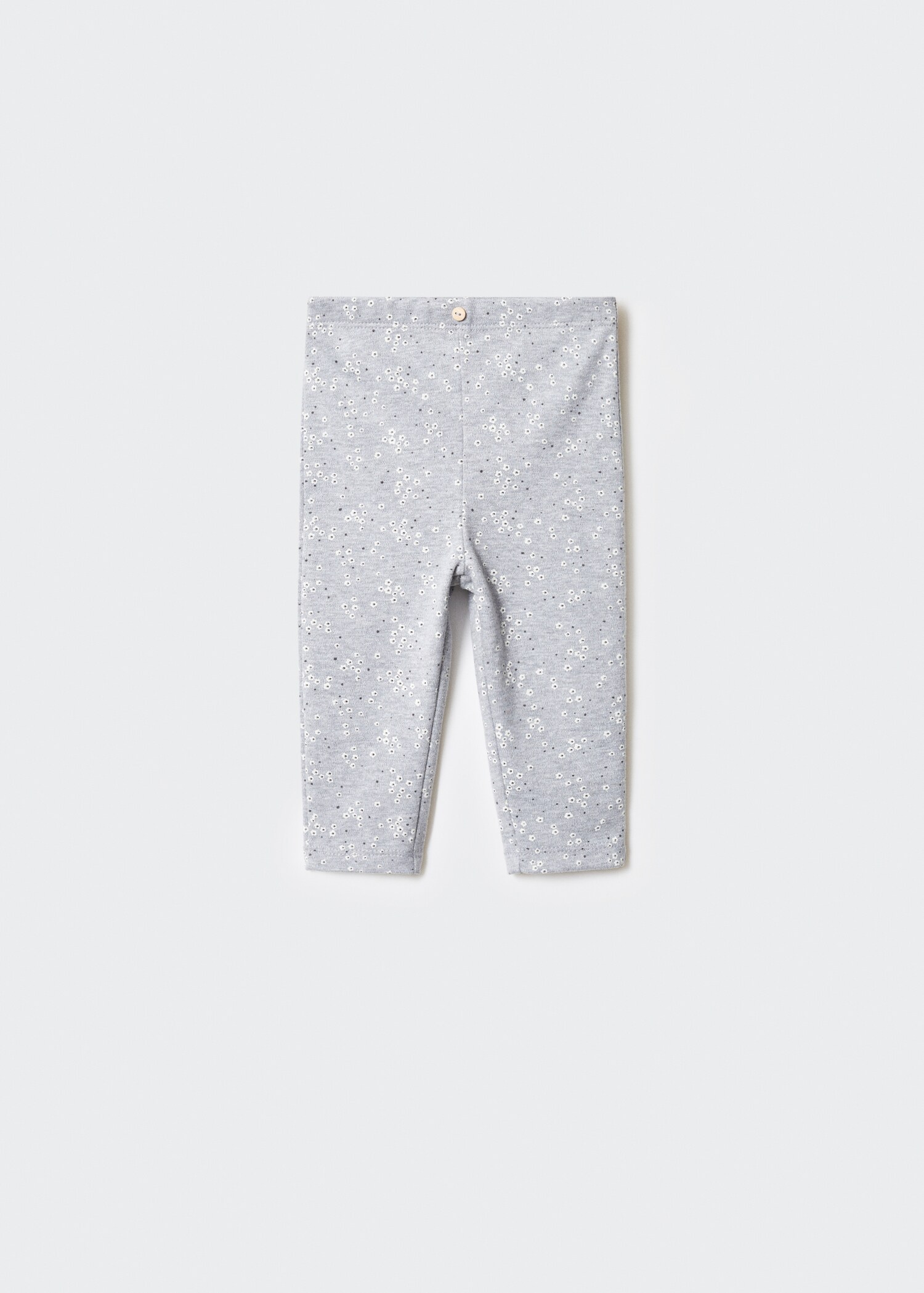Leggings en imprimé à fleurs - Article sans modèle
