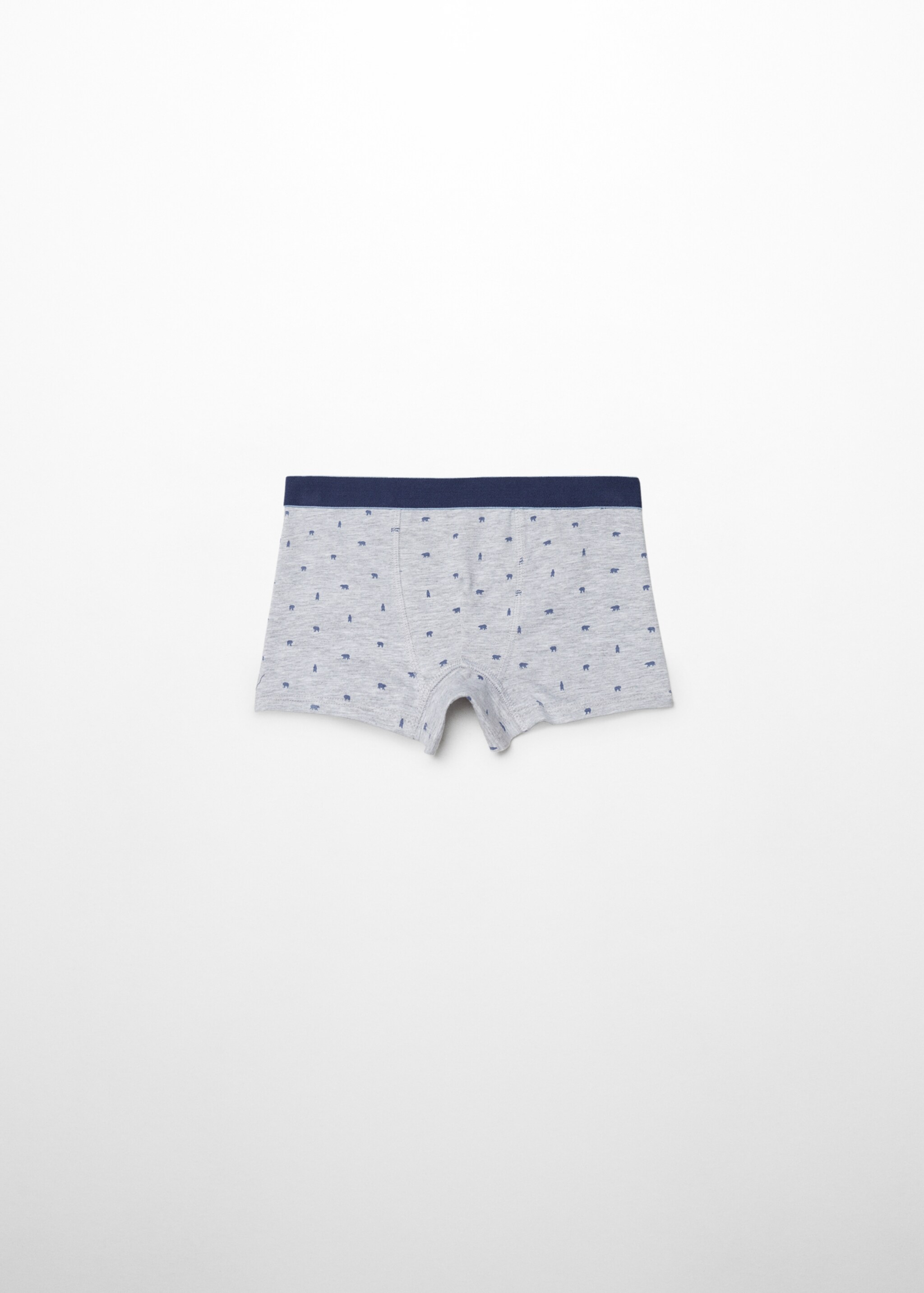 Printed boxer shorts 3 pack - Details of the article 0