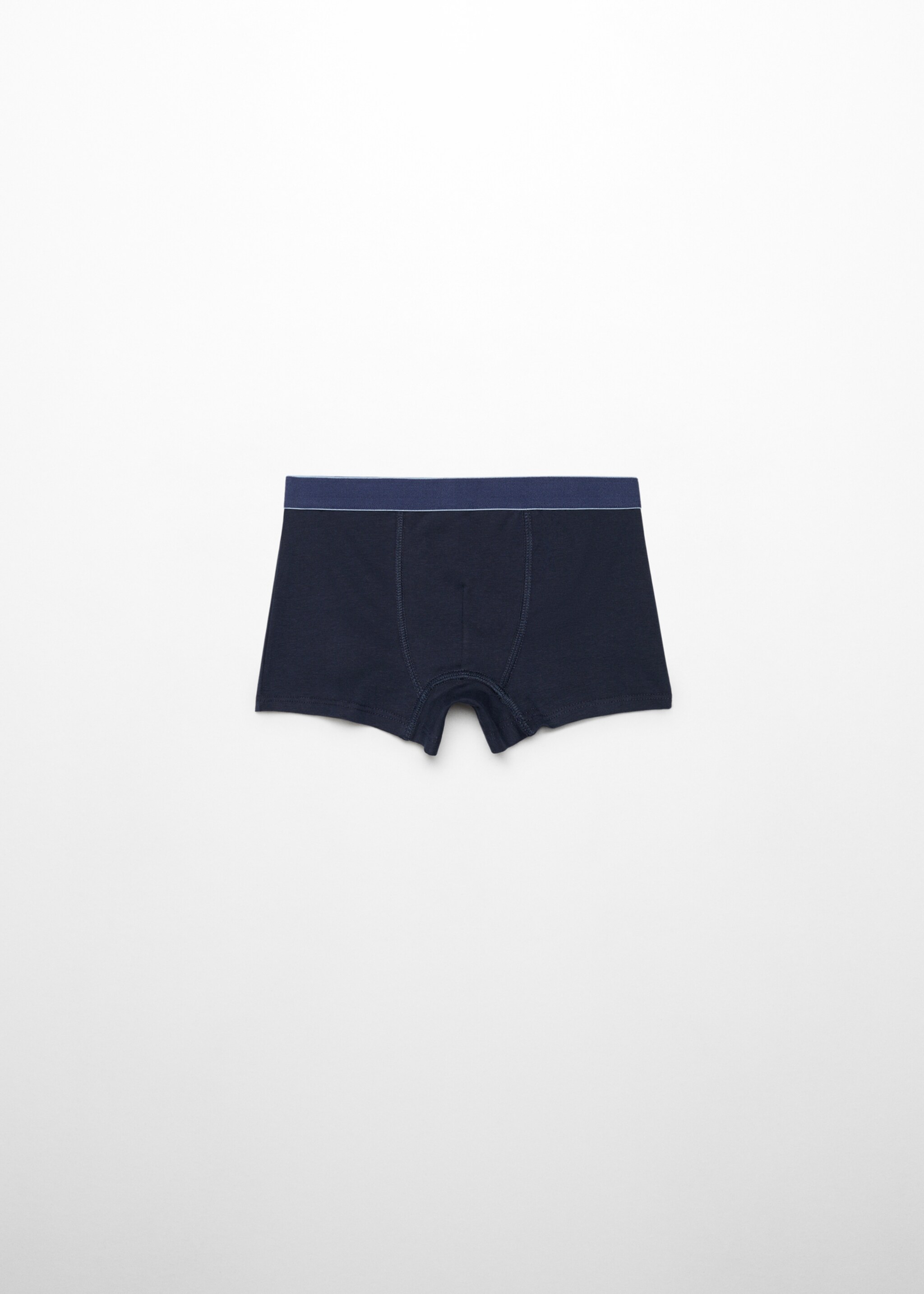 Printed boxer shorts 3 pack - Details of the article 8