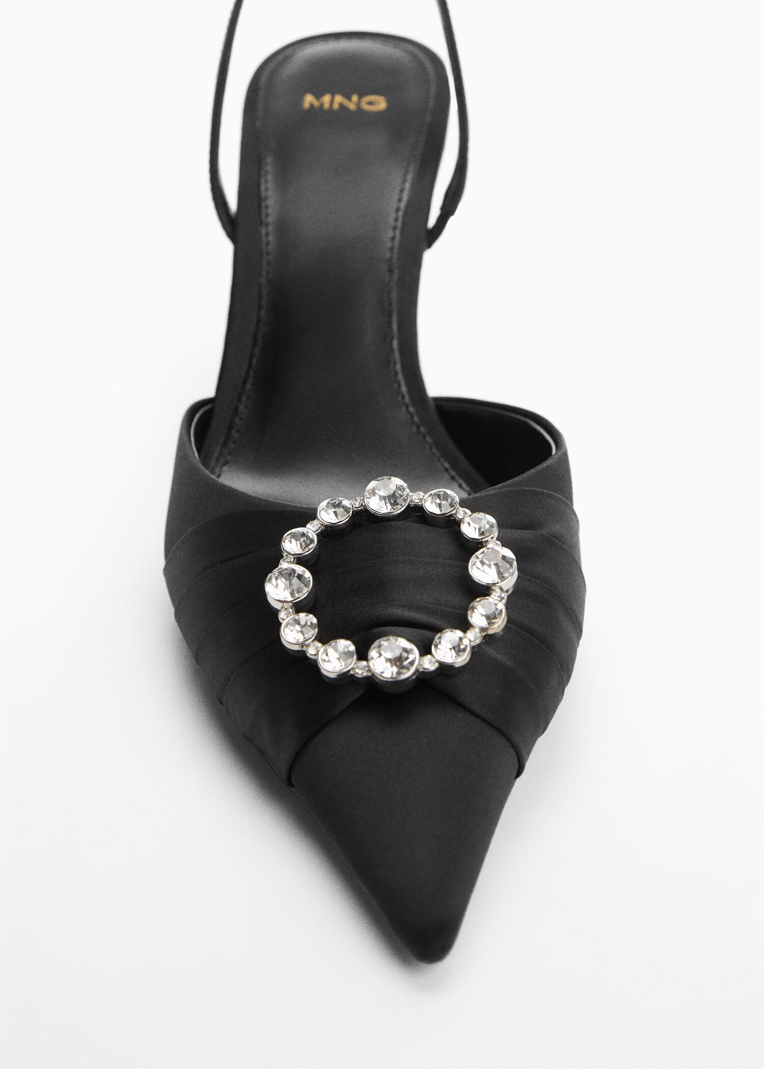 Jewel-heel shoes - Details of the article 2