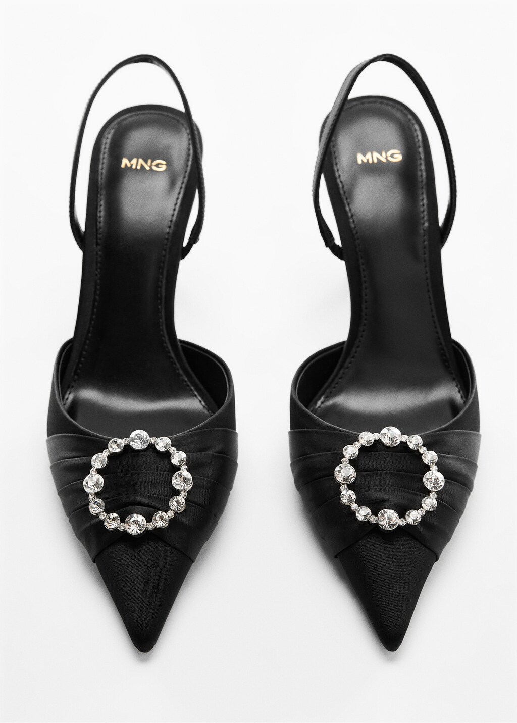 Jewel heel shoes Women MANGO OUTLET Sweden