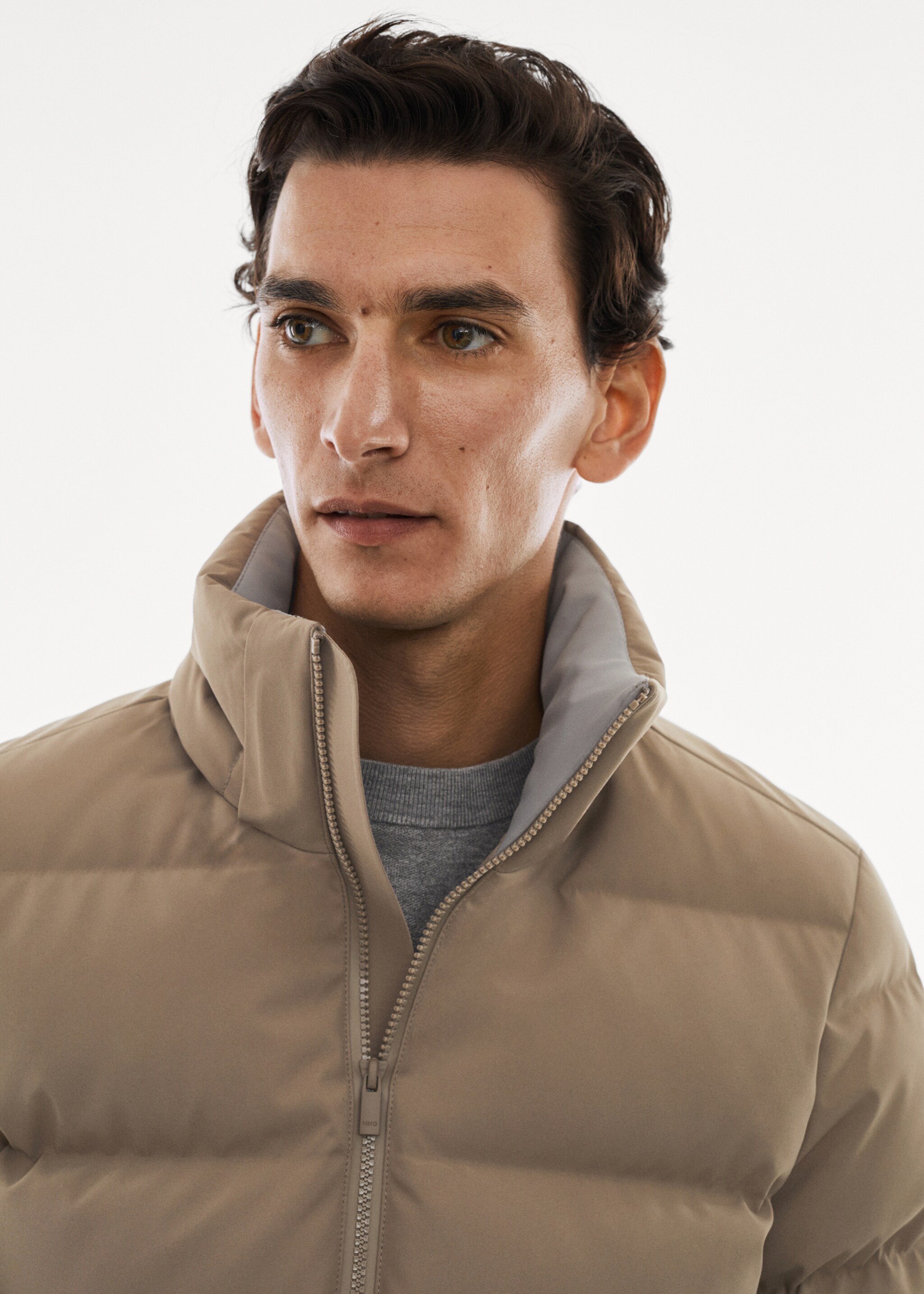 Anorac ploma water repellent - Detall de l'article 4