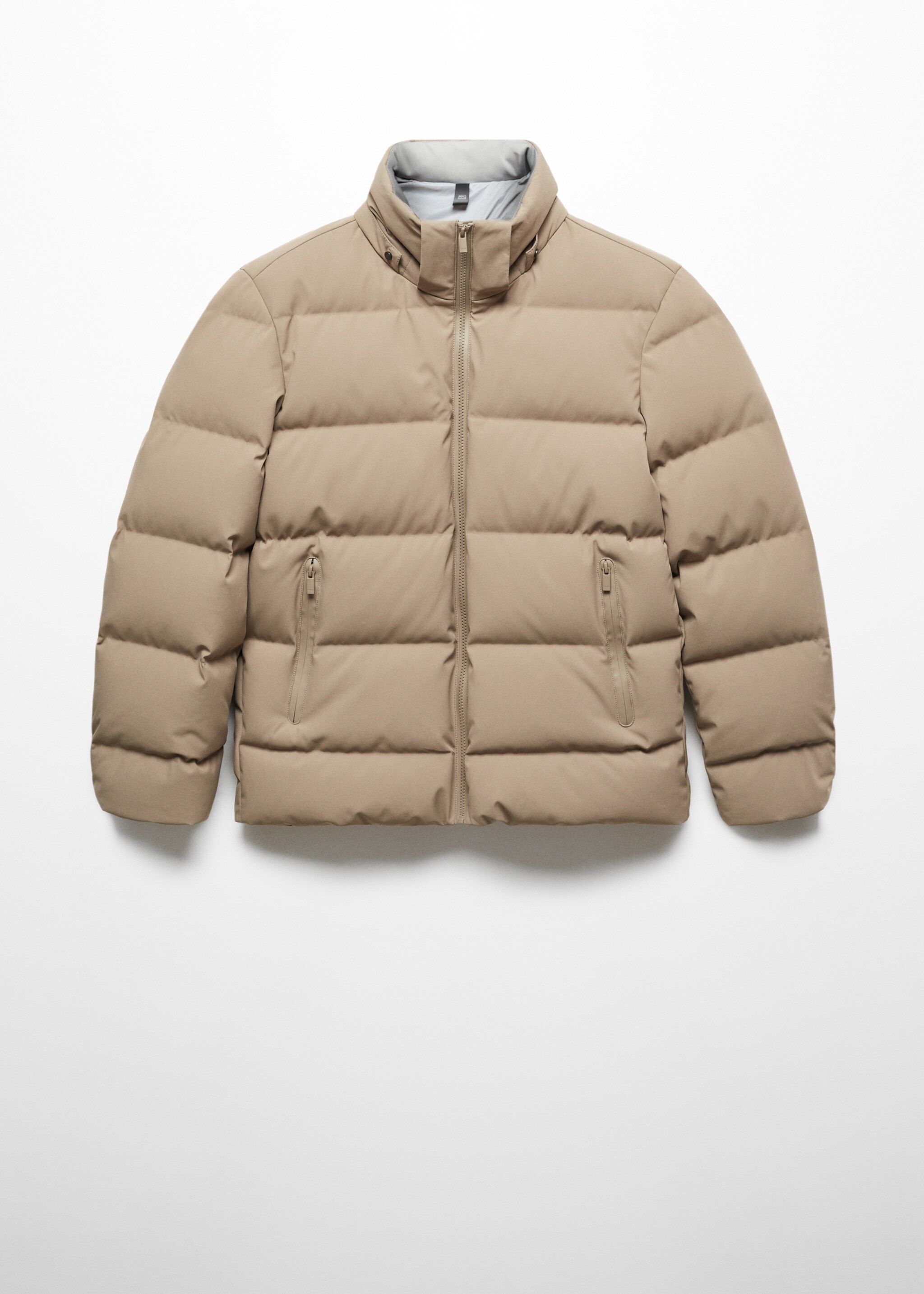 Anorac ploma water repellent - Detall de l'article 8