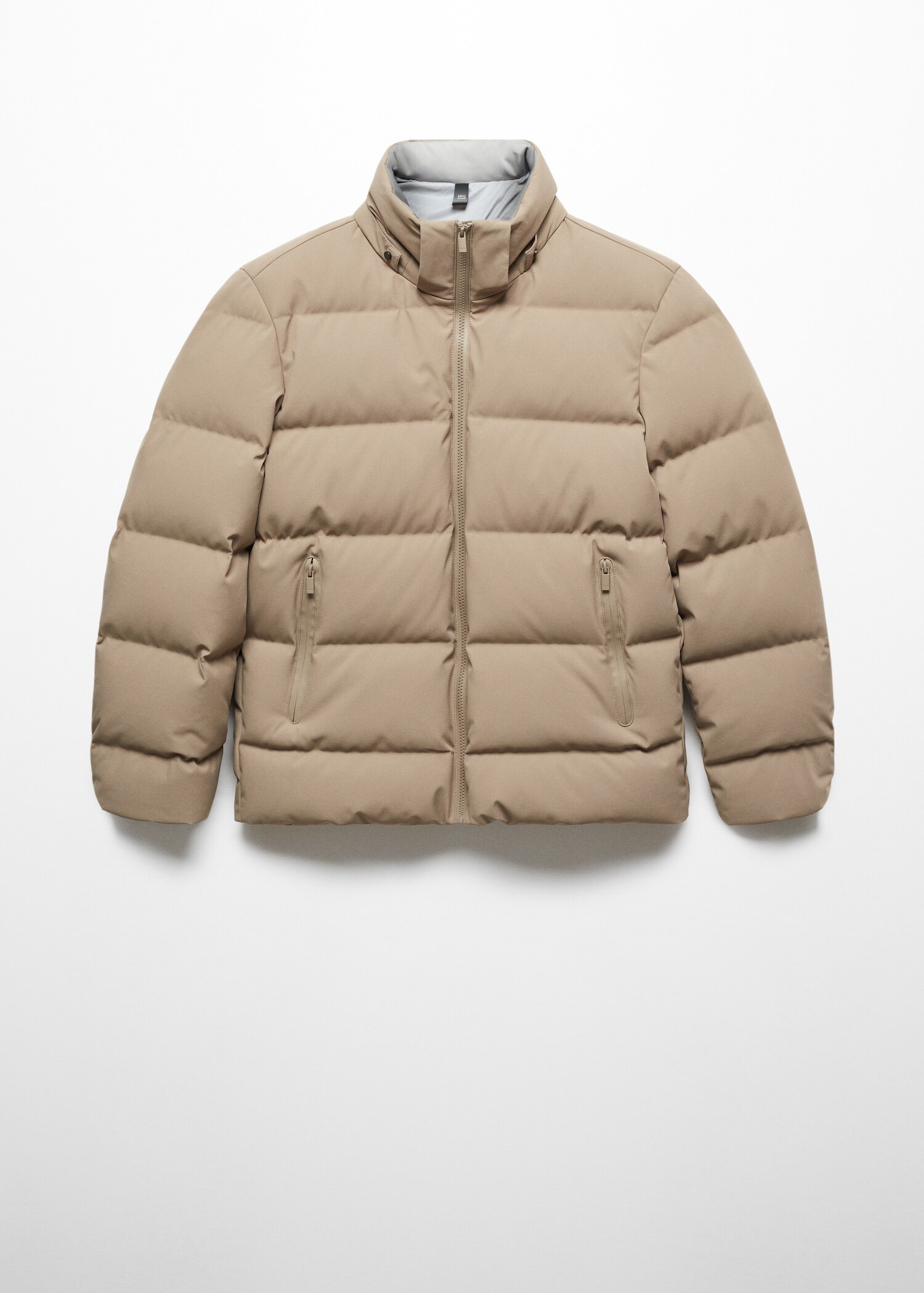 Anorac ploma water repellent - Detall de l'article 8
