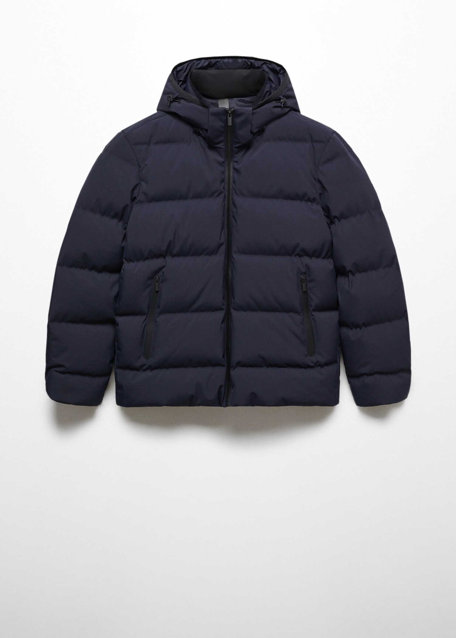 Anorac ploma water repellent - Article sense model