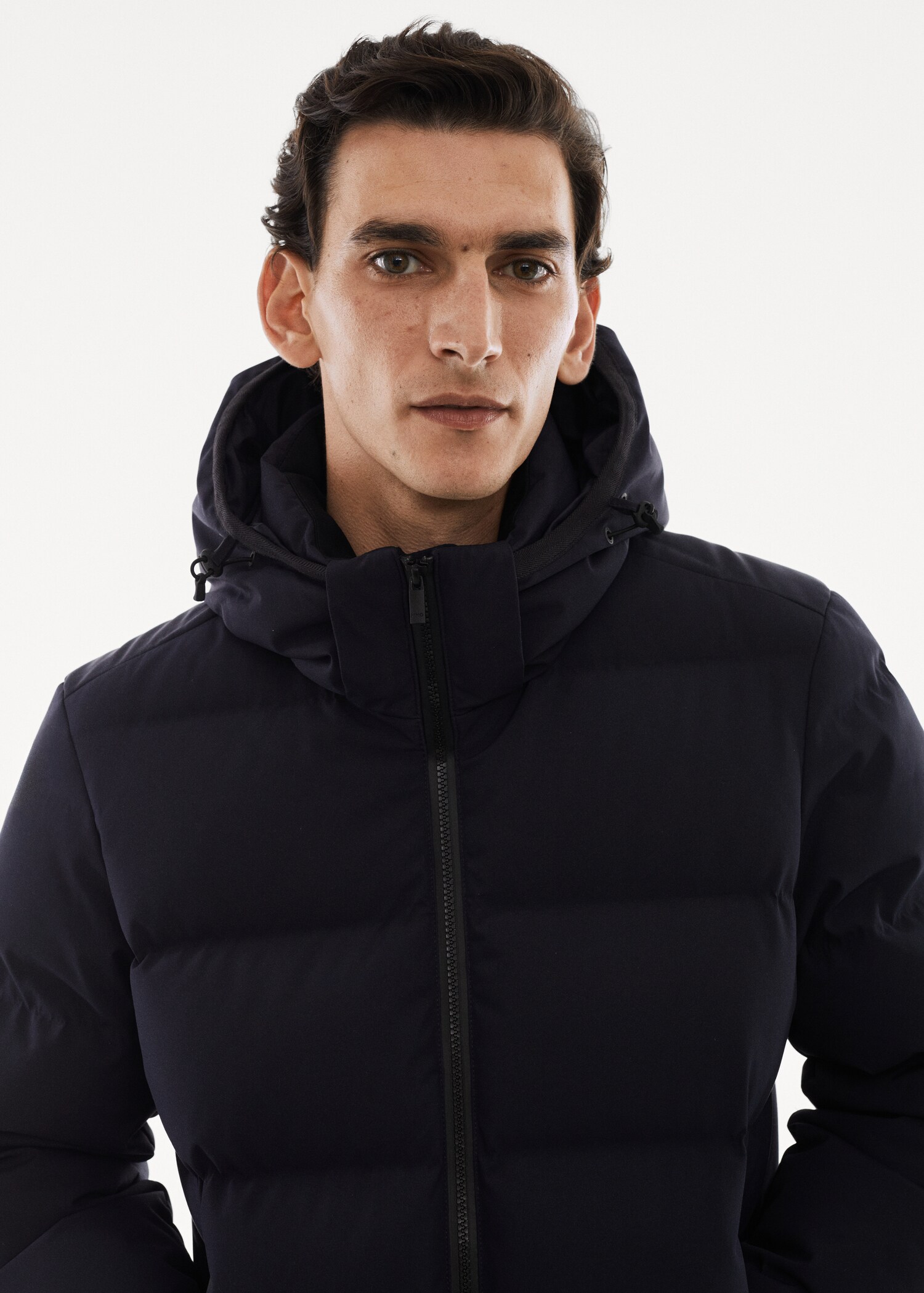 Anorac ploma water repellent - Detall de l'article 1
