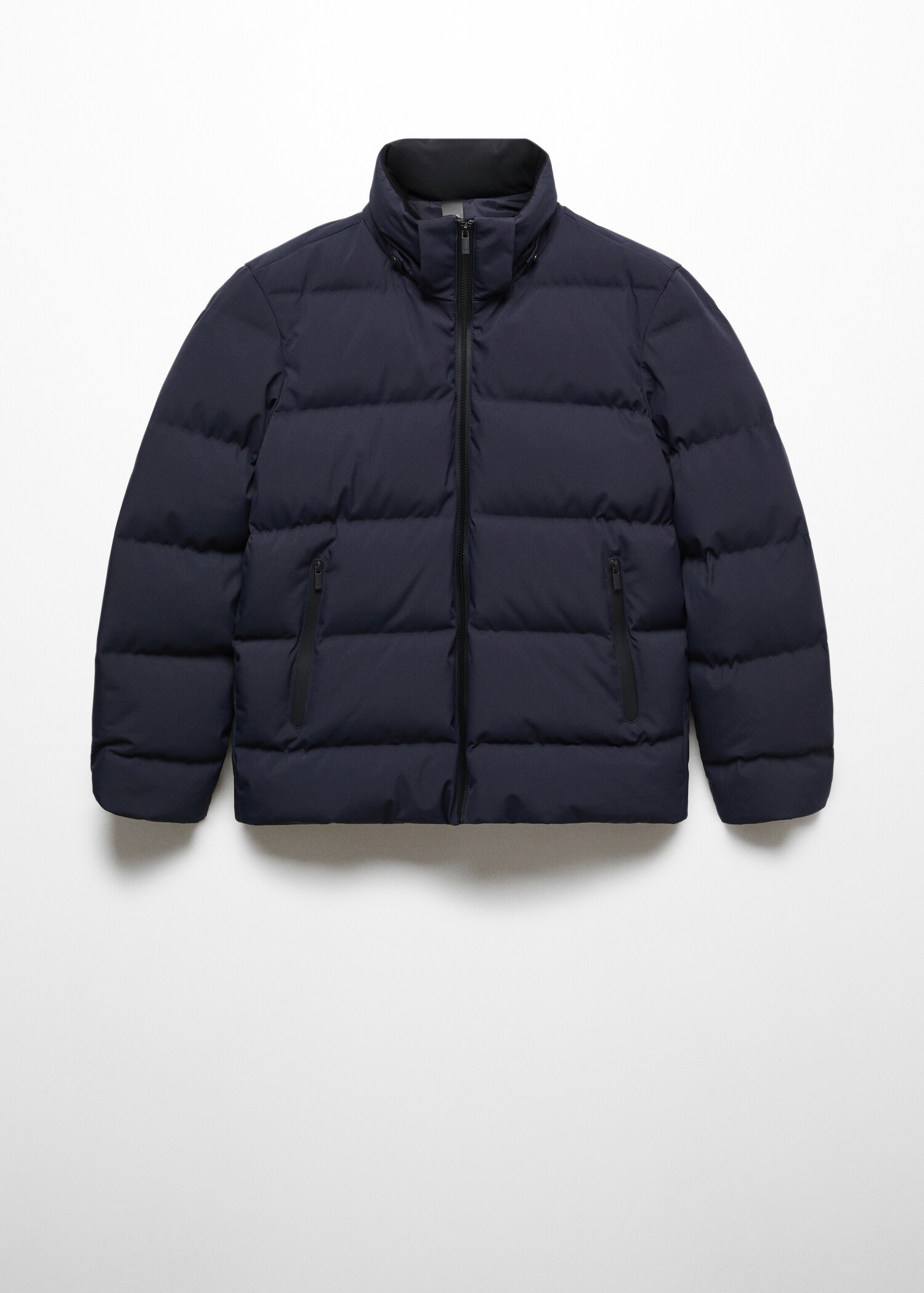 Anorac ploma water repellent - Revers de l'article