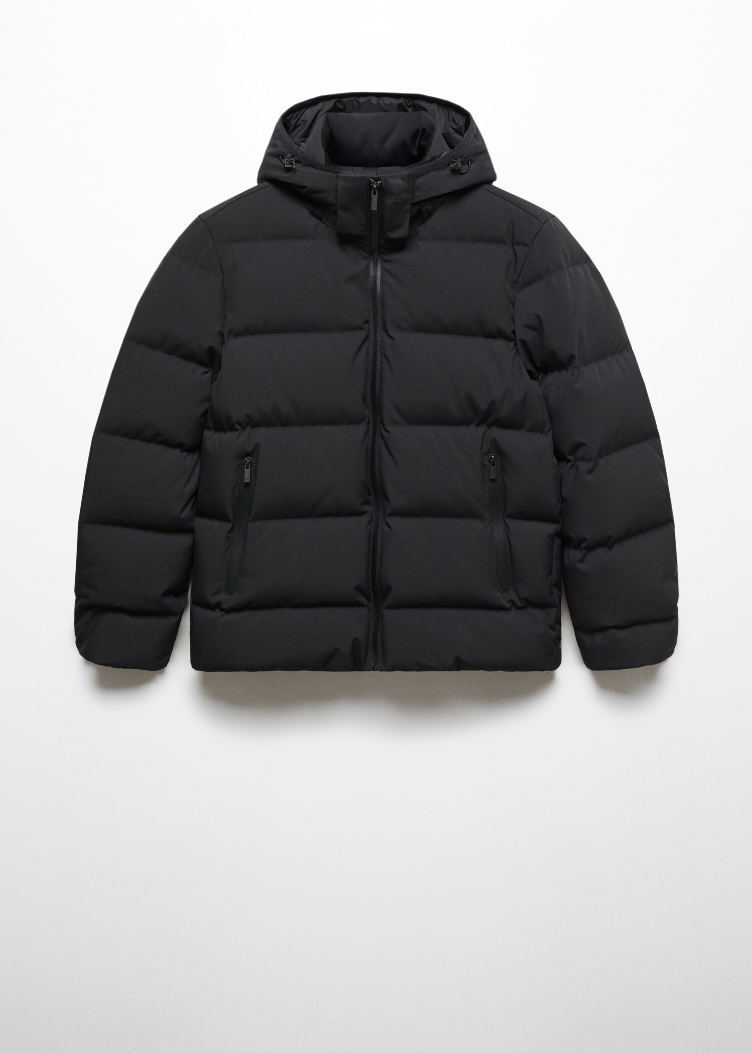 Anorak pluma water repellent - Artículo sin modelo