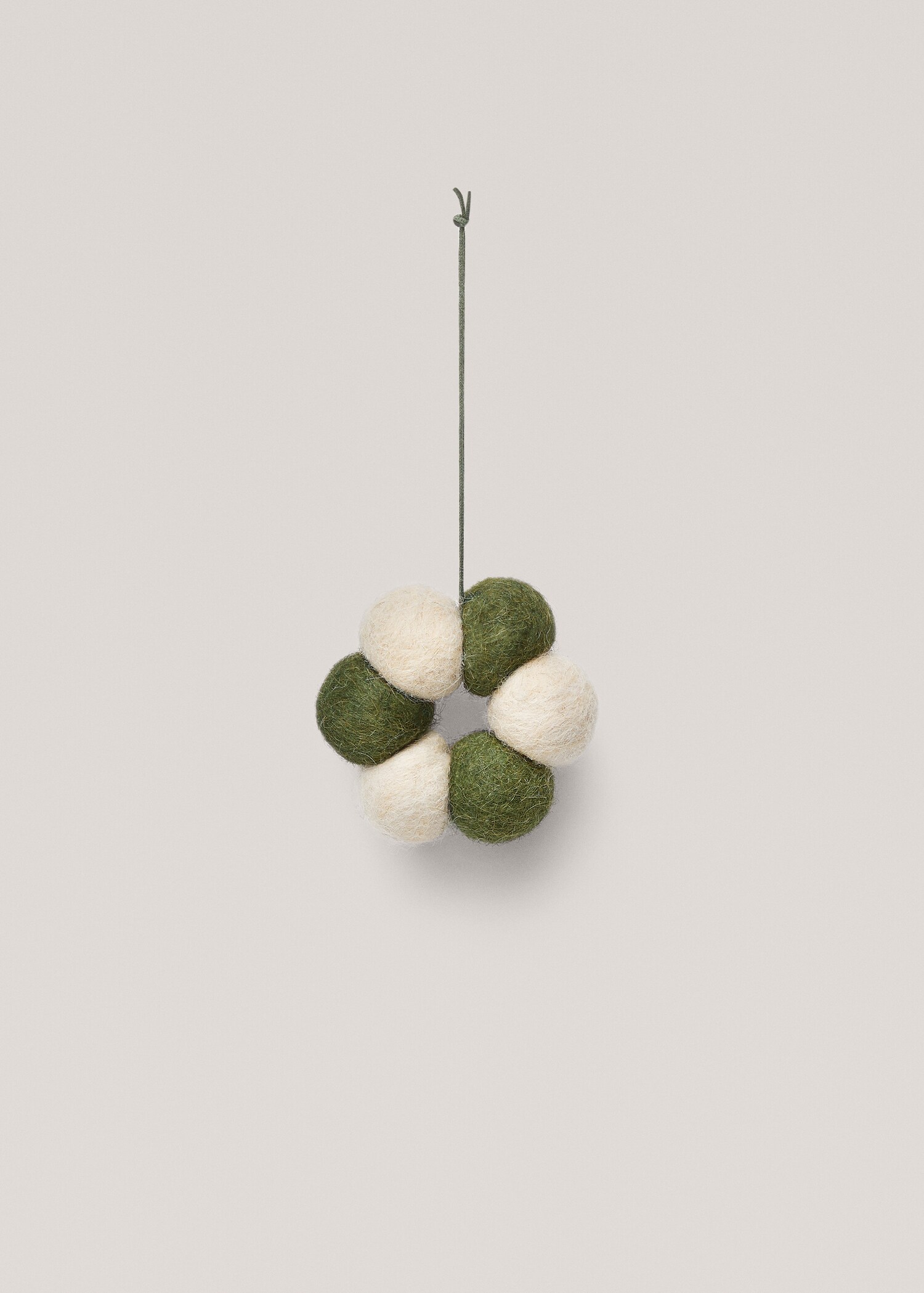 Felt christmas ornament - Article without model