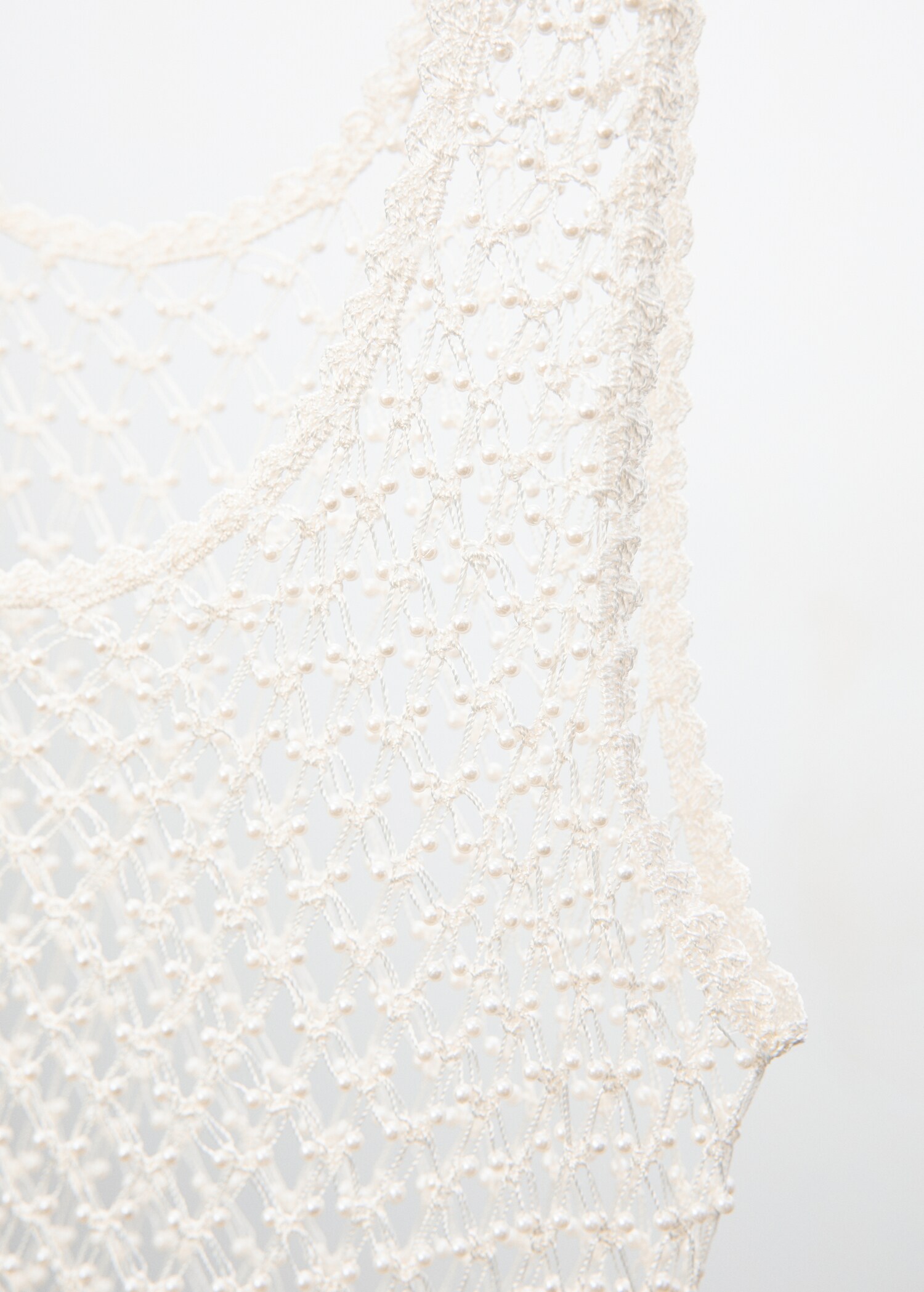 Handmade pearl top - Details of the article 8