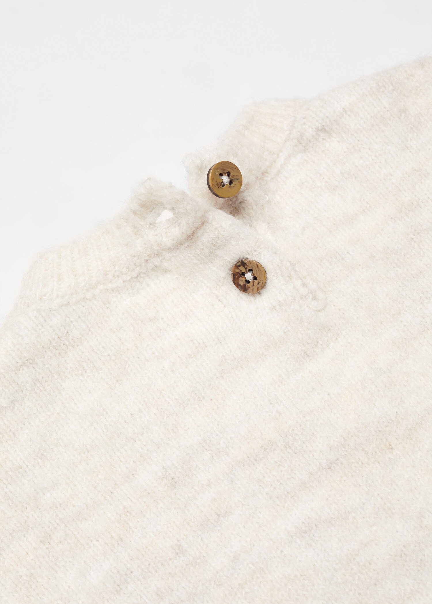 Gemusterter Strickpullover - Detail des Artikels 0