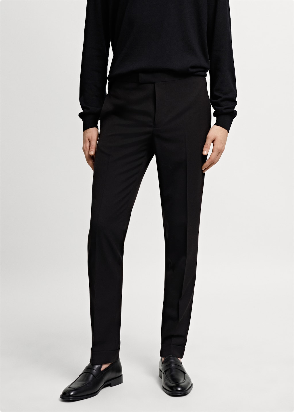 Pantalon de smoking