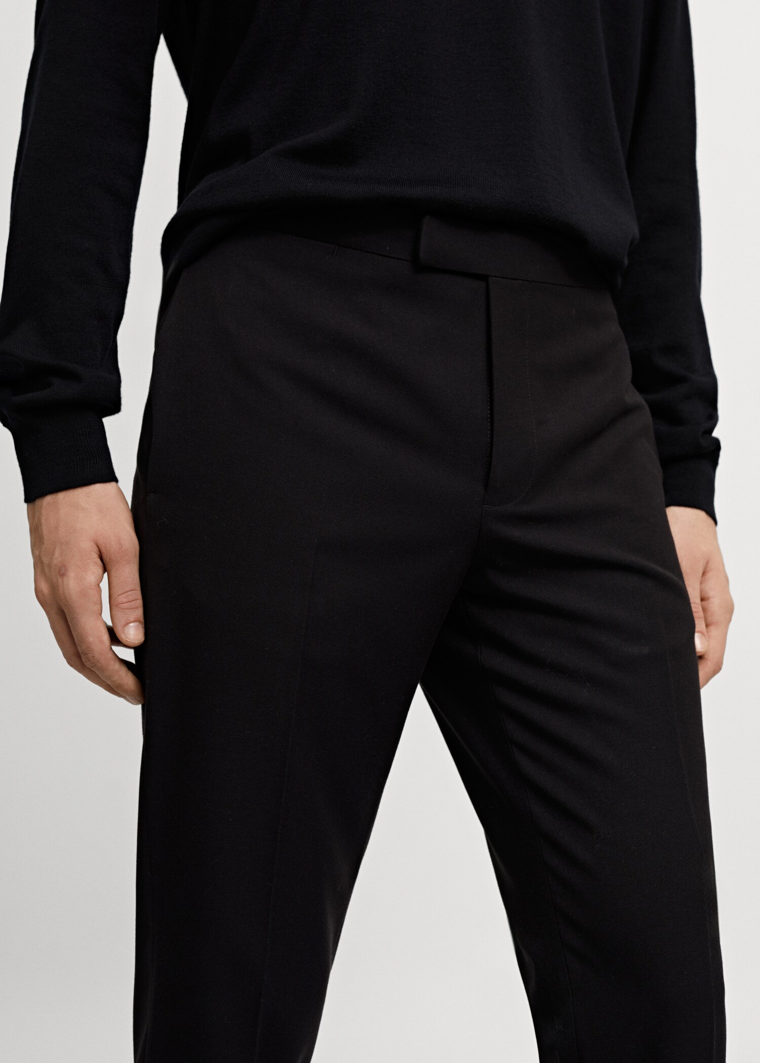 Pantalón traje smoking - Detalle del artículo 1