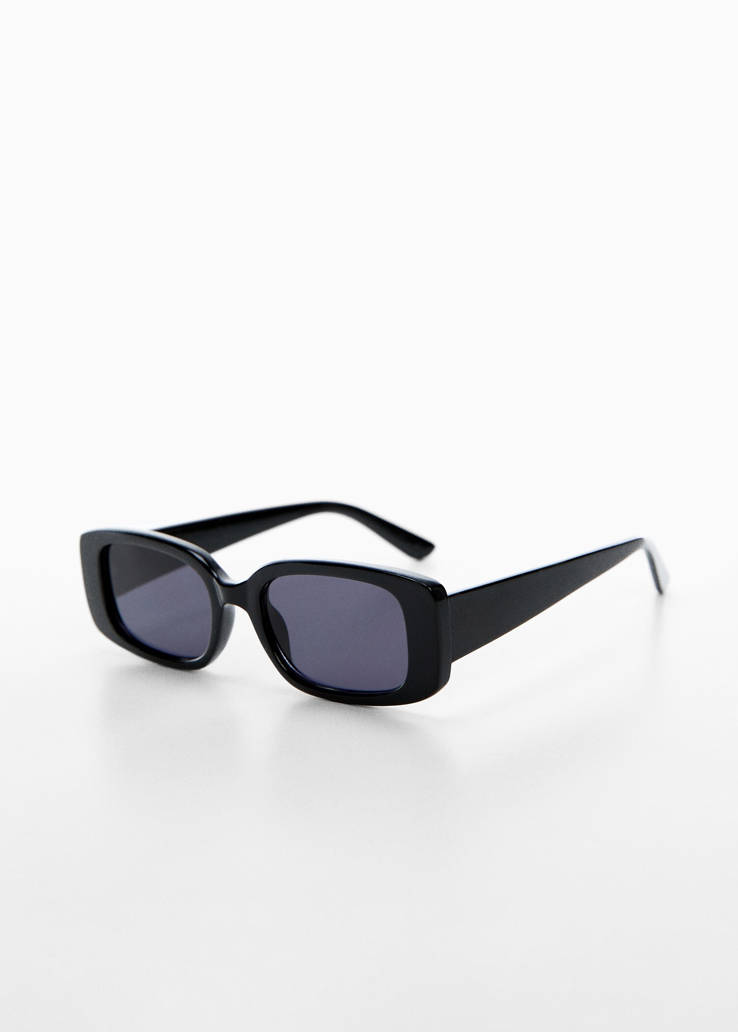 Rectangular sunglasses - Medium plane