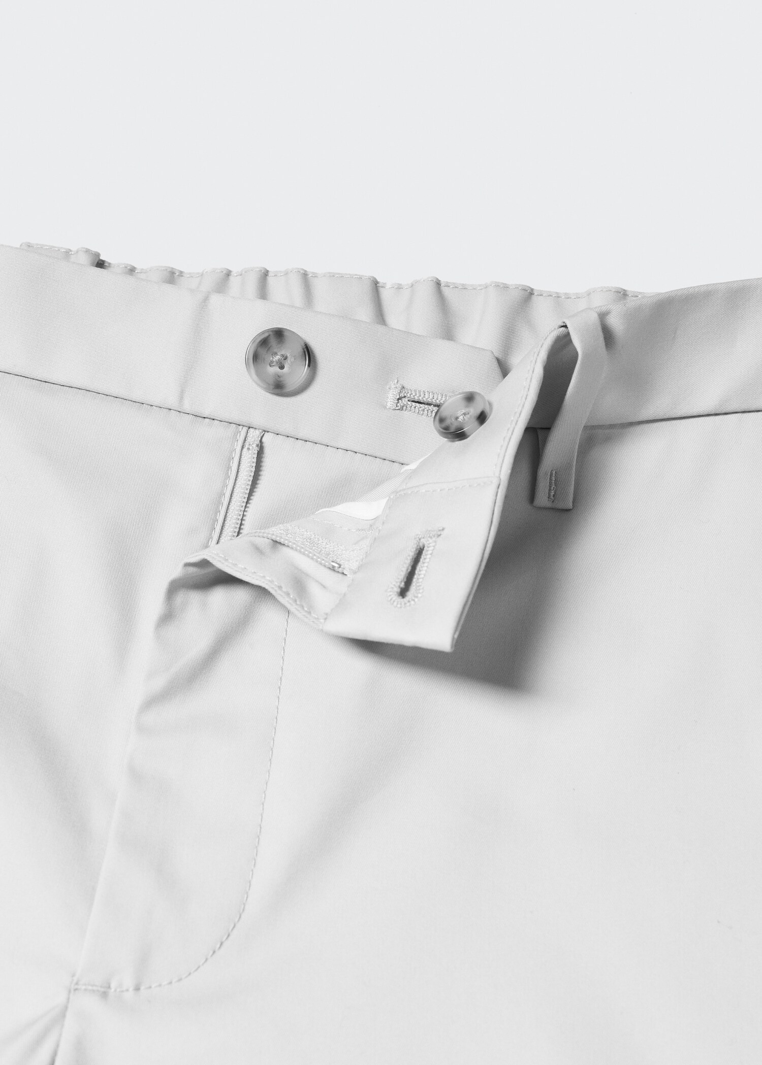 Pantalon slim fit coton - Détail de l'article 8