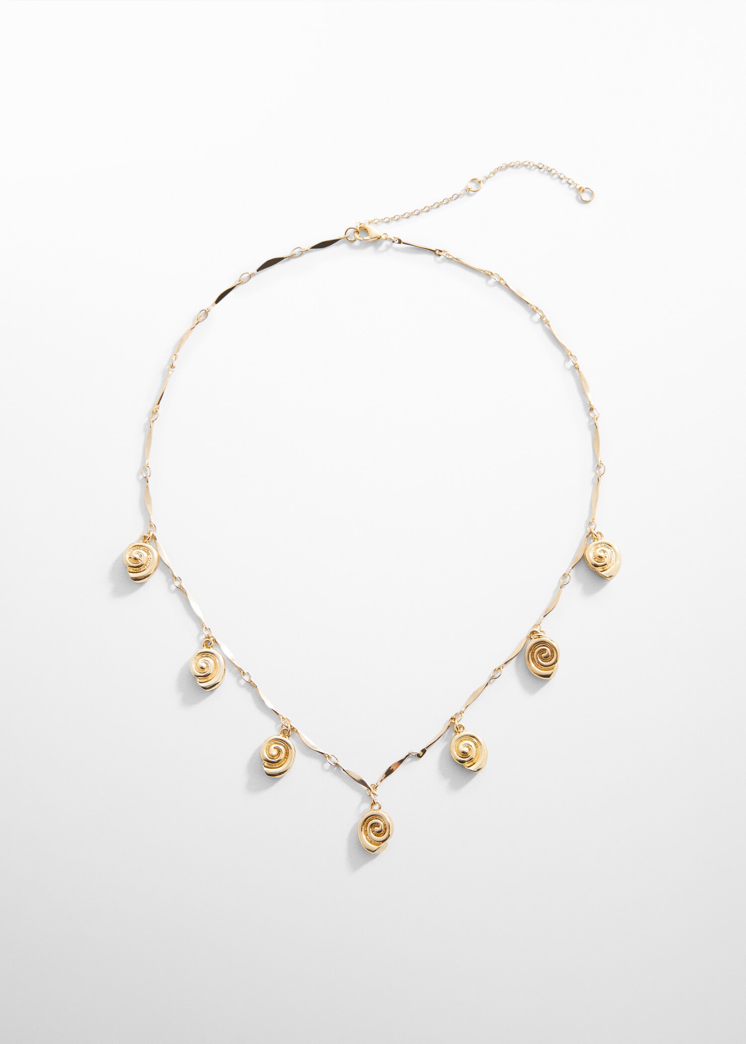 Shells bead necklace - Article without model