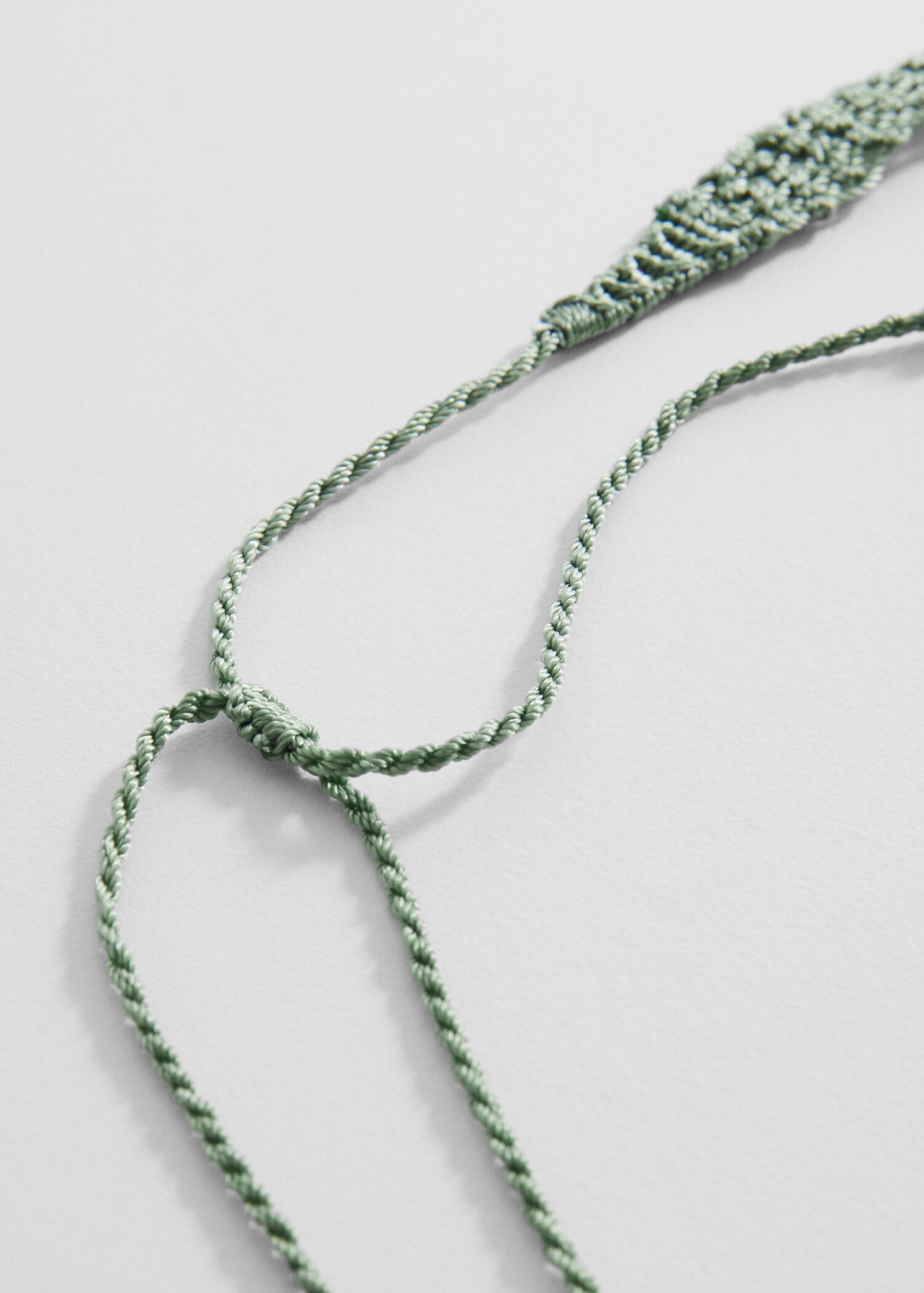 Collar choker petxina - Detall de l'article 1