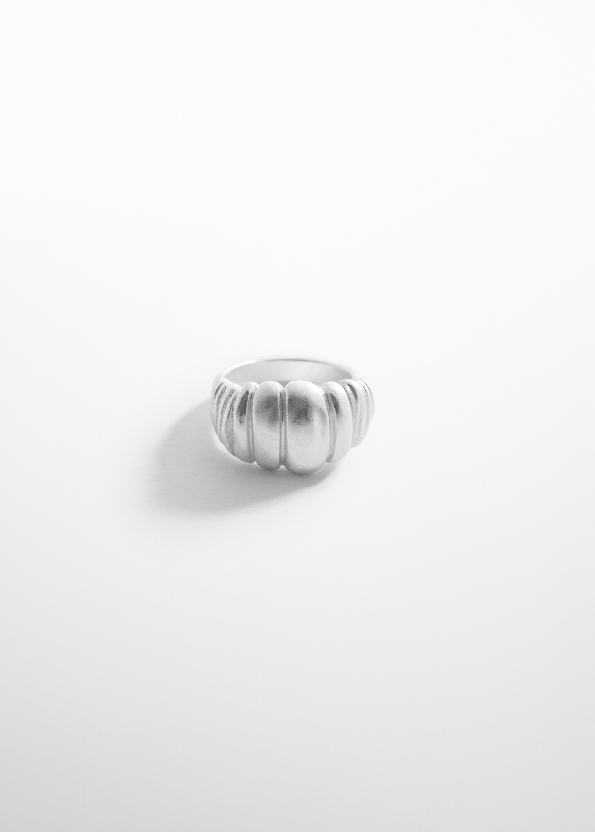 Ring mit Volumen-Design - Artikel ohne Model