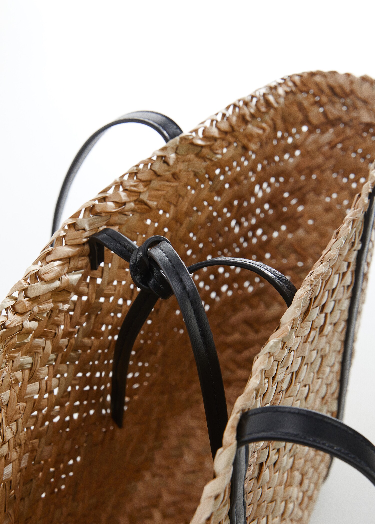 Bolso capazo fibra natural - Detalle del artículo 1