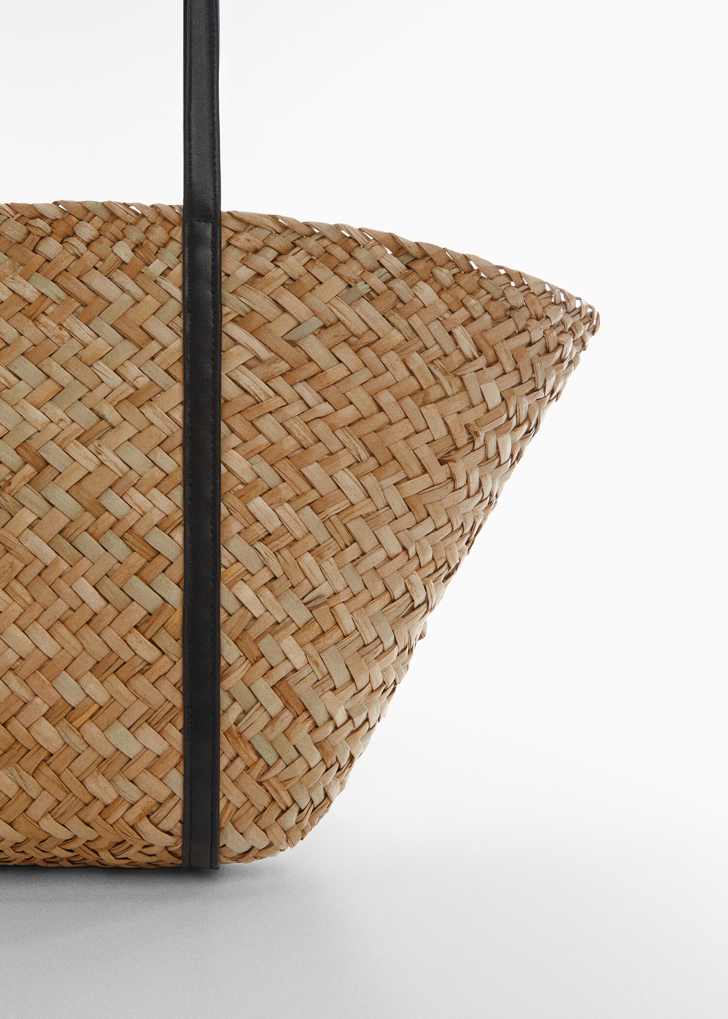 Bolso capazo fibra natural - Detalle del artículo 2