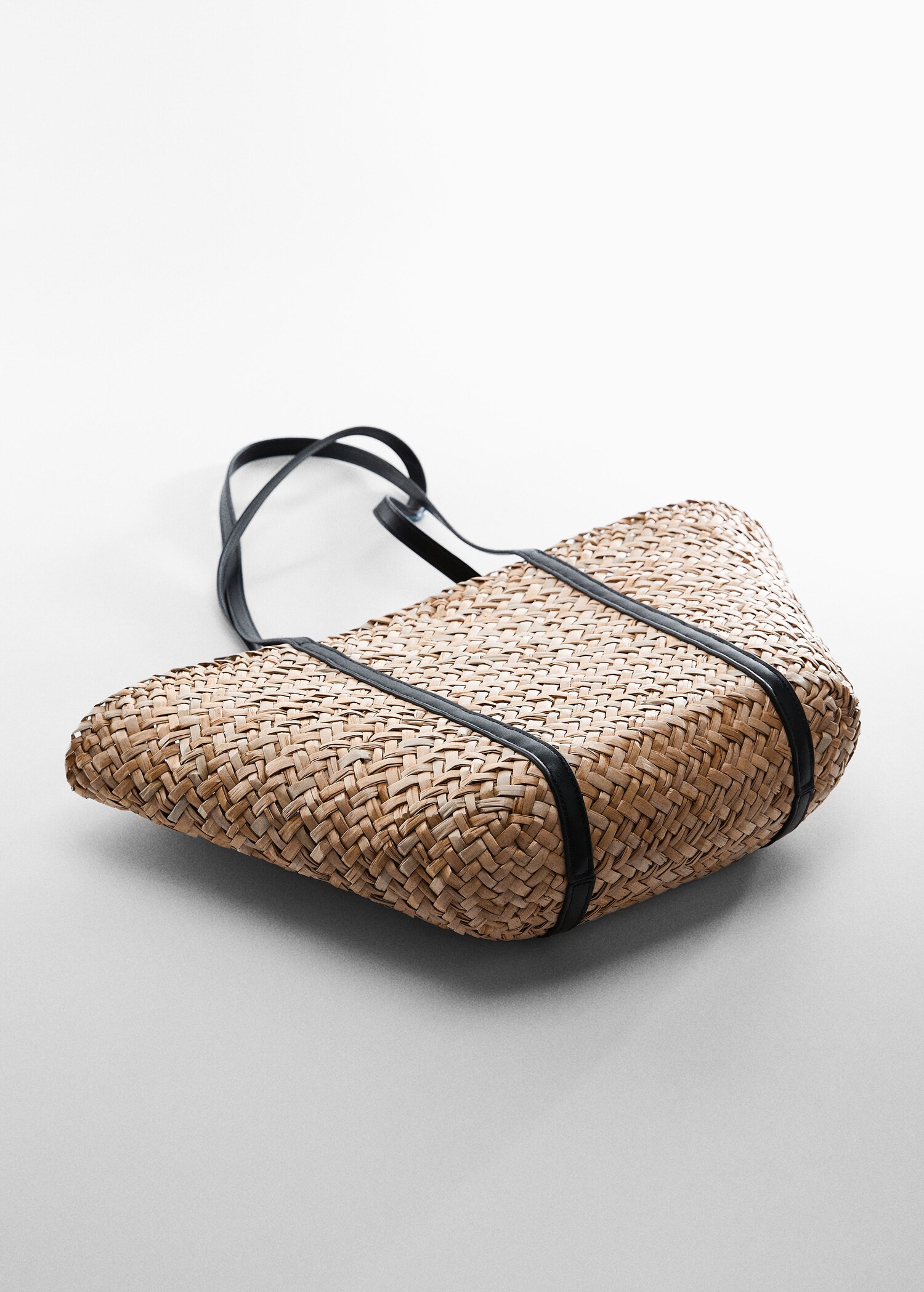 Bolso capazo fibra natural - Detalle del artículo 5