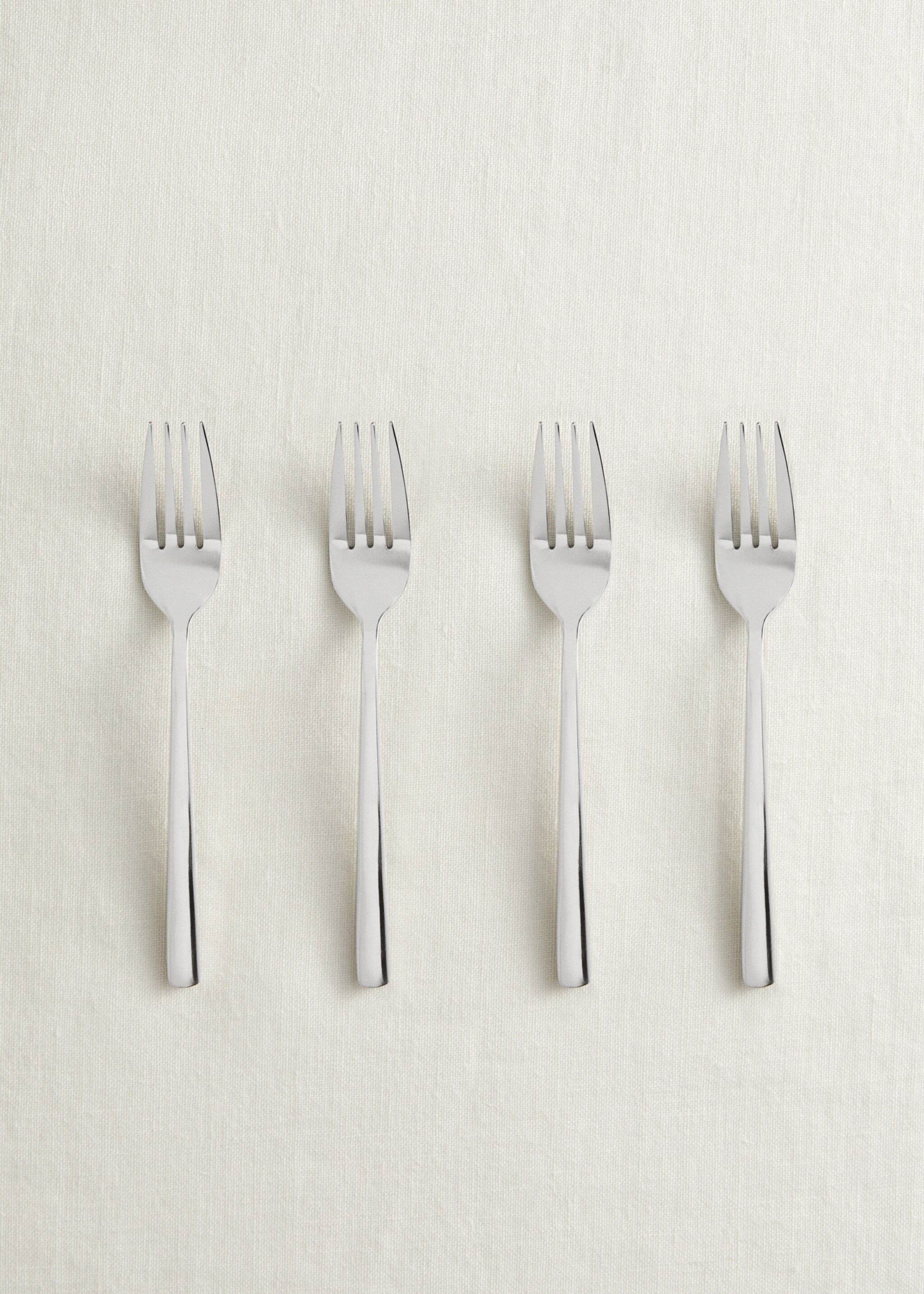 Set van 4 dessertvorkjes - Detail van het artikel 8