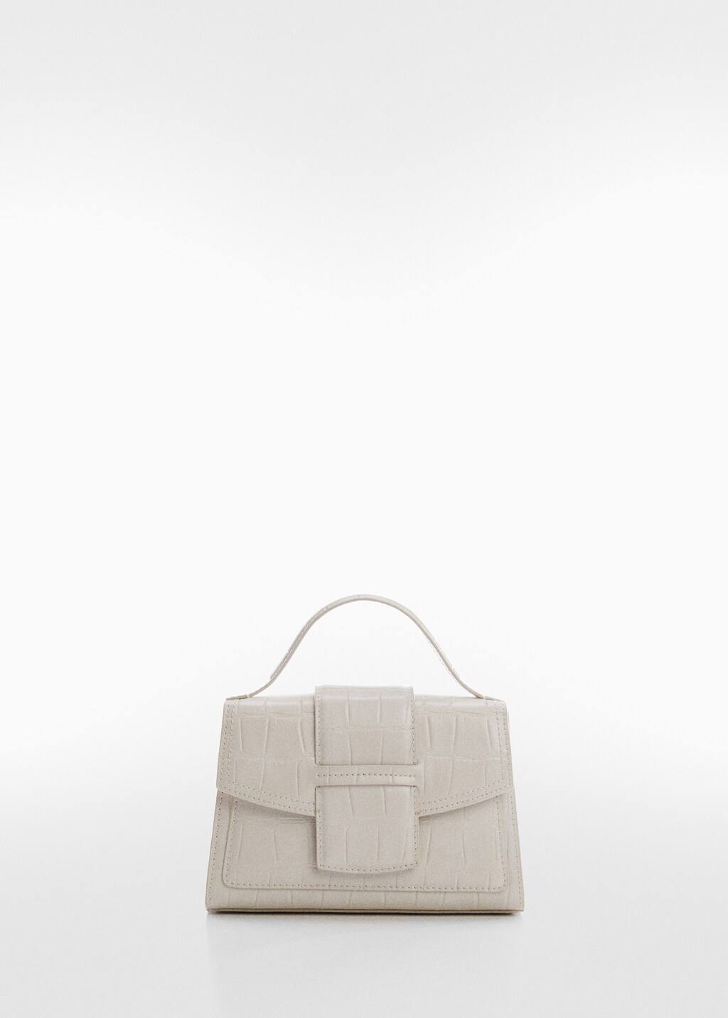 Flap chain bag - Woman | MANGO OUTLET USA