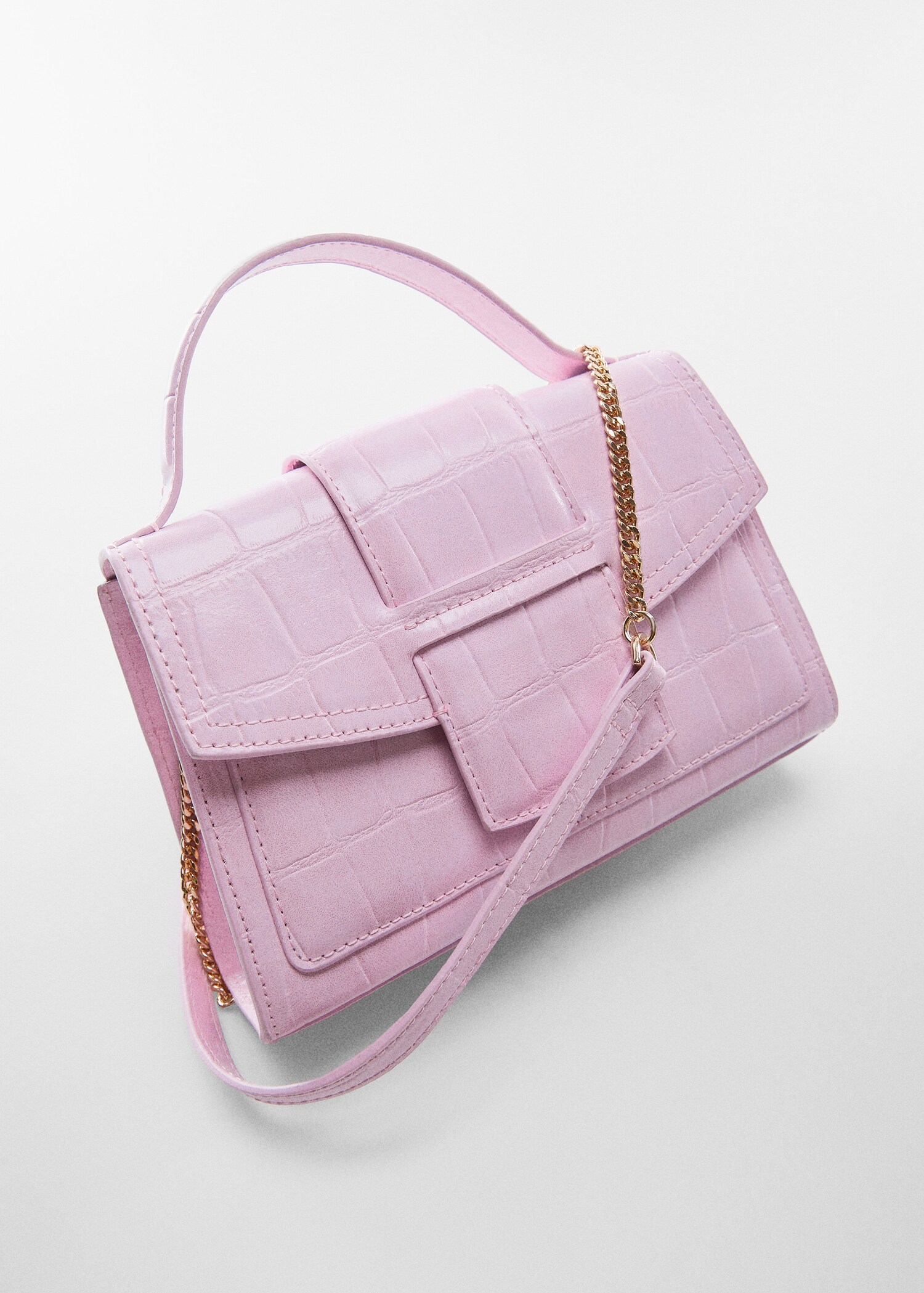 Flap chain bag - Details of the article 5