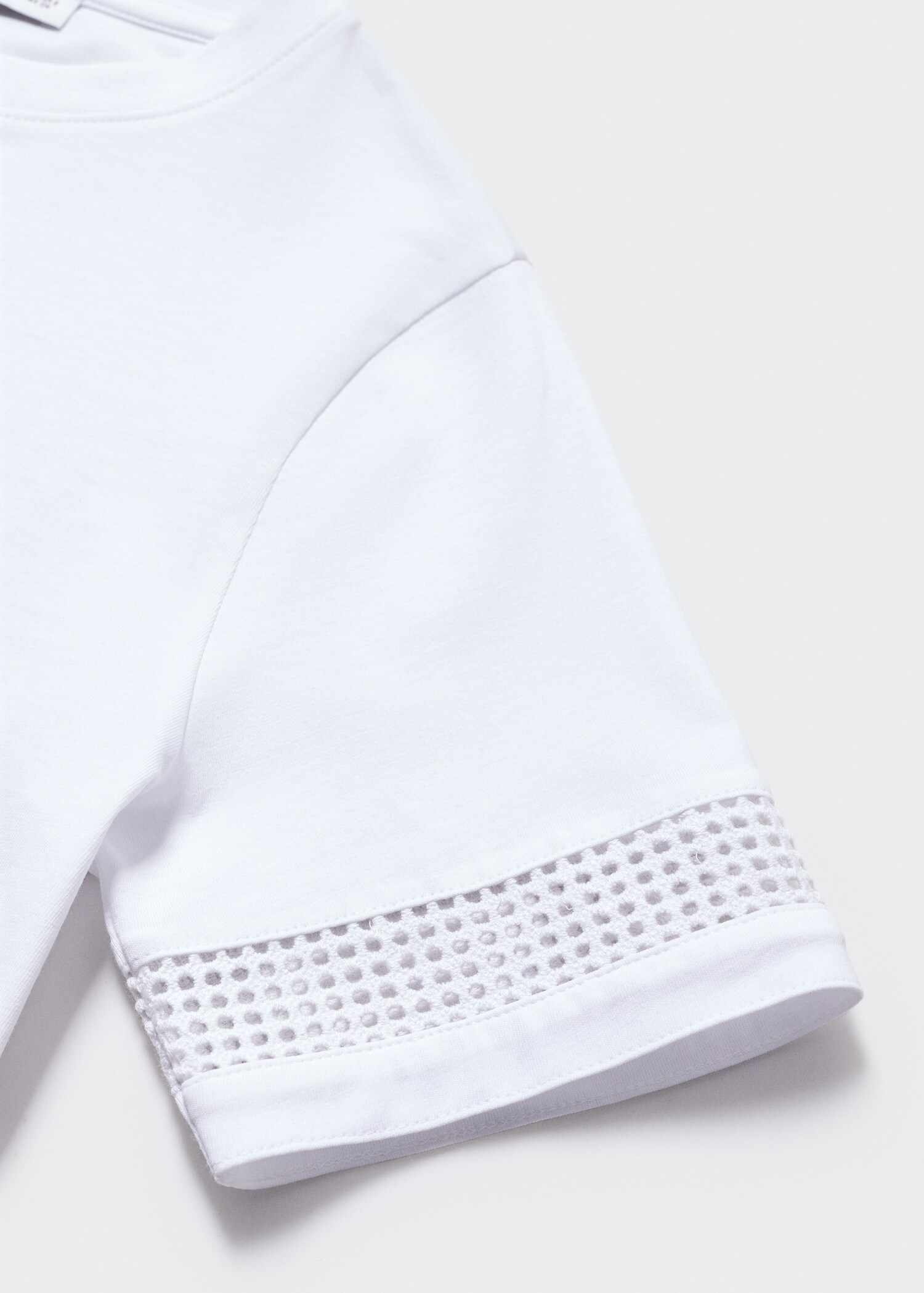 Camiseta detalle manga - Detalle del artículo 8