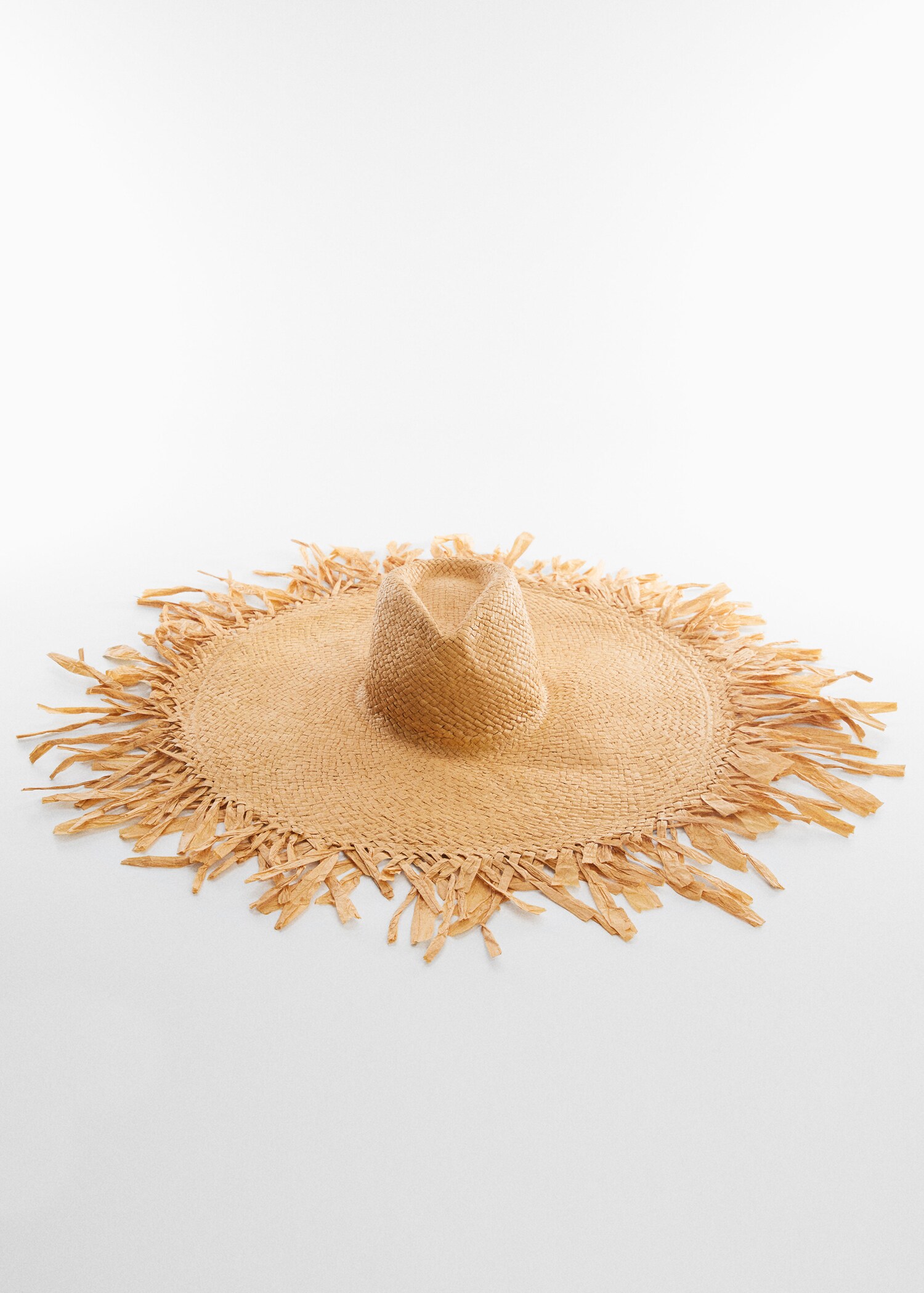 Barret maxi fibra natural - Pla mig