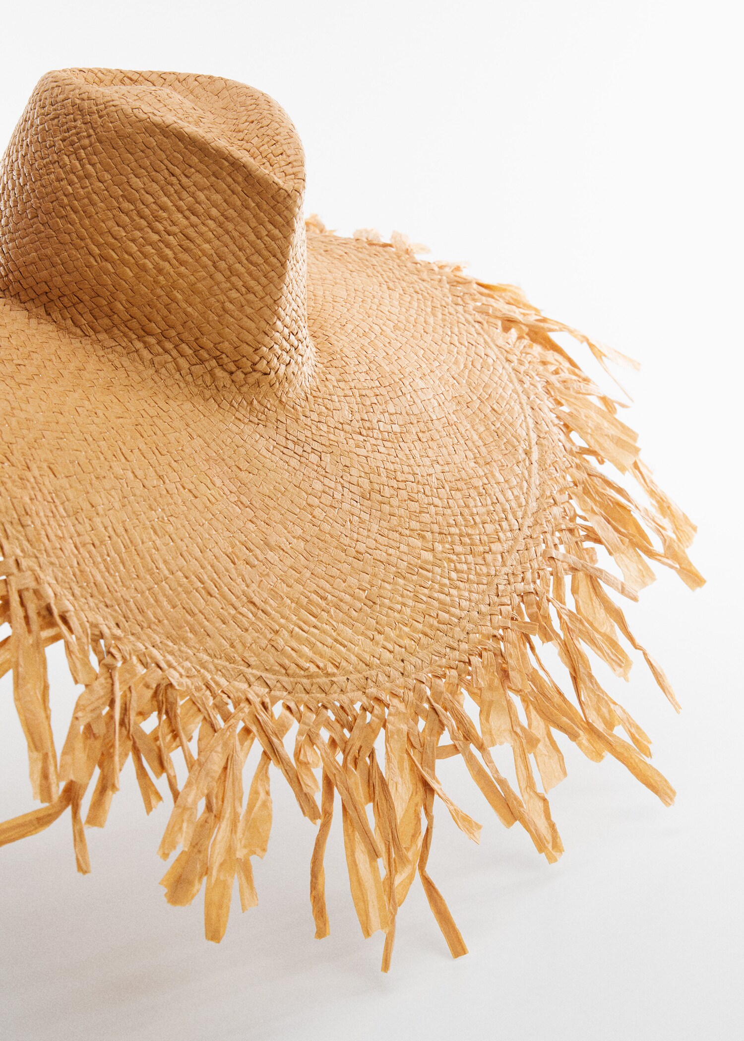 Barret maxi fibra natural - Detall de l'article 1