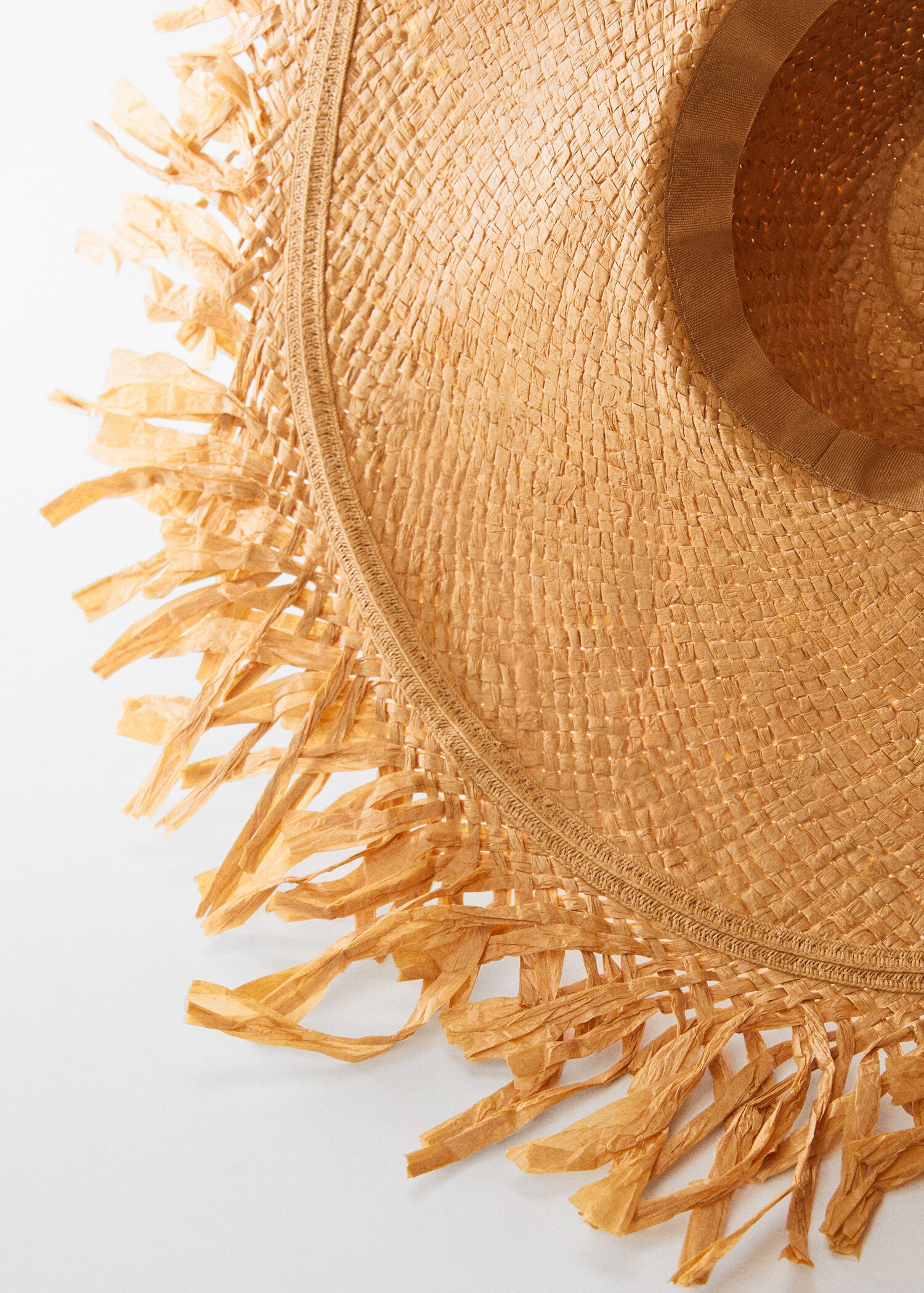 Barret maxi fibra natural - Detall de l'article 2