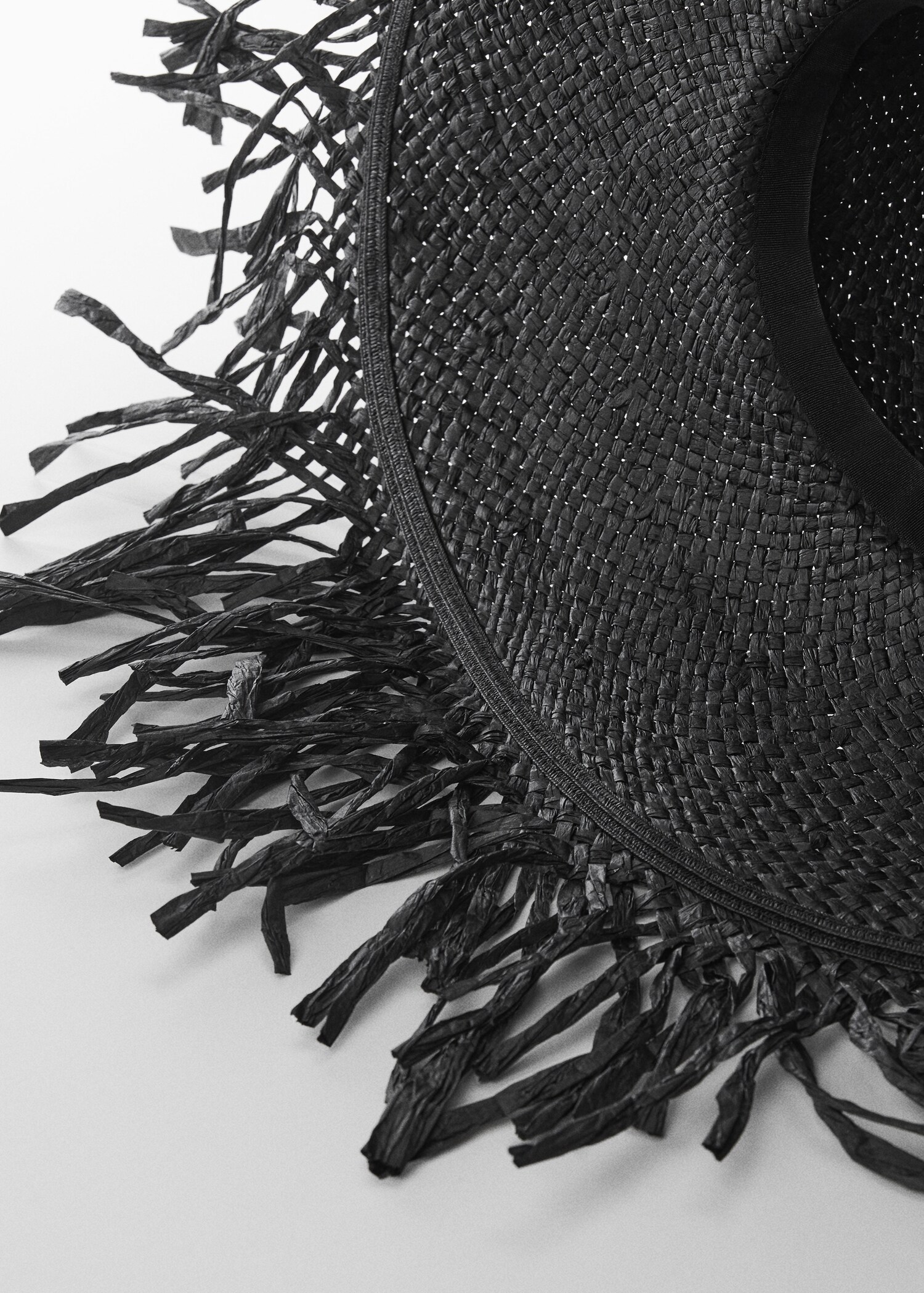 Barret maxi fibra natural - Detall de l'article 2