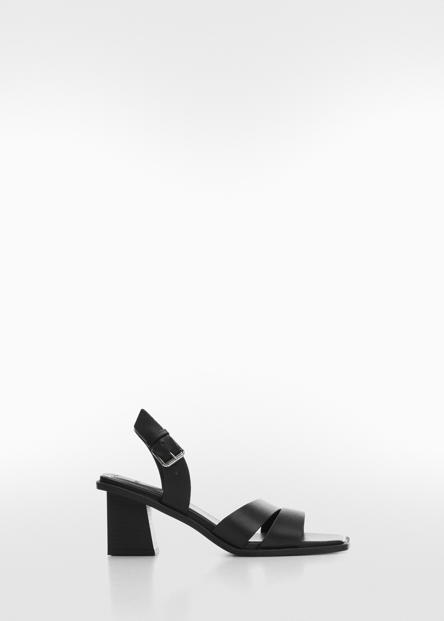 Block-heel sandals - Article without model