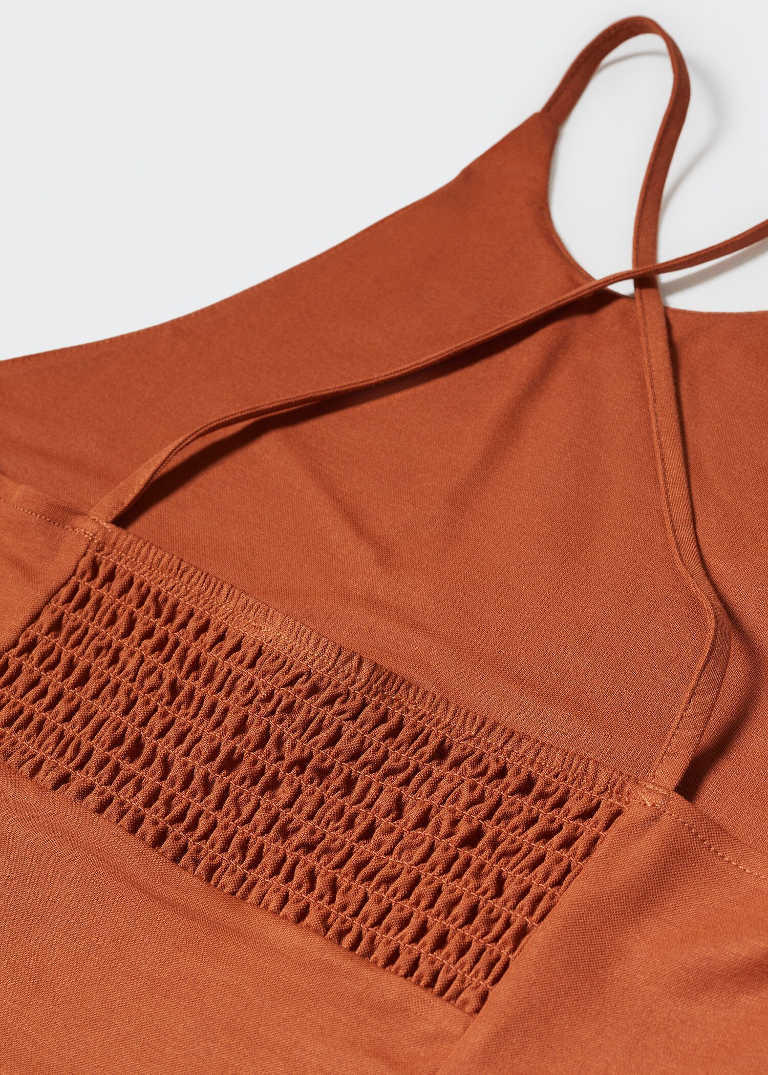 Neckholder-Stricktop - Detail des Artikels 8