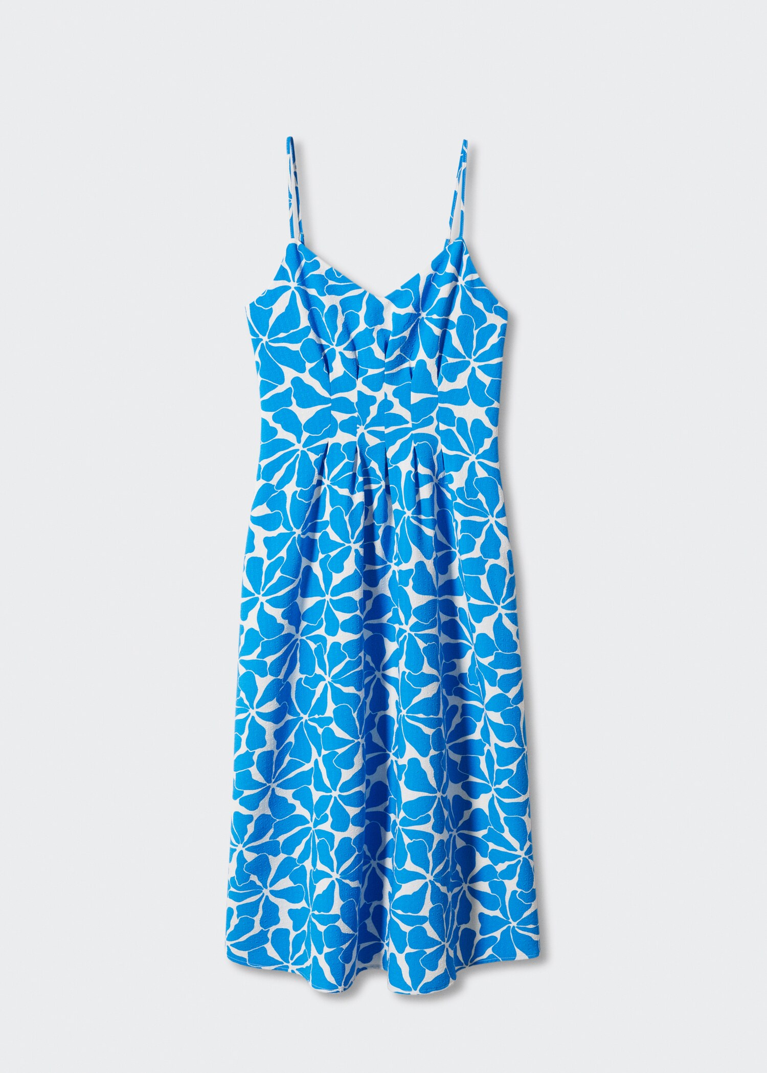 Spaghetti strap dress - Article without model