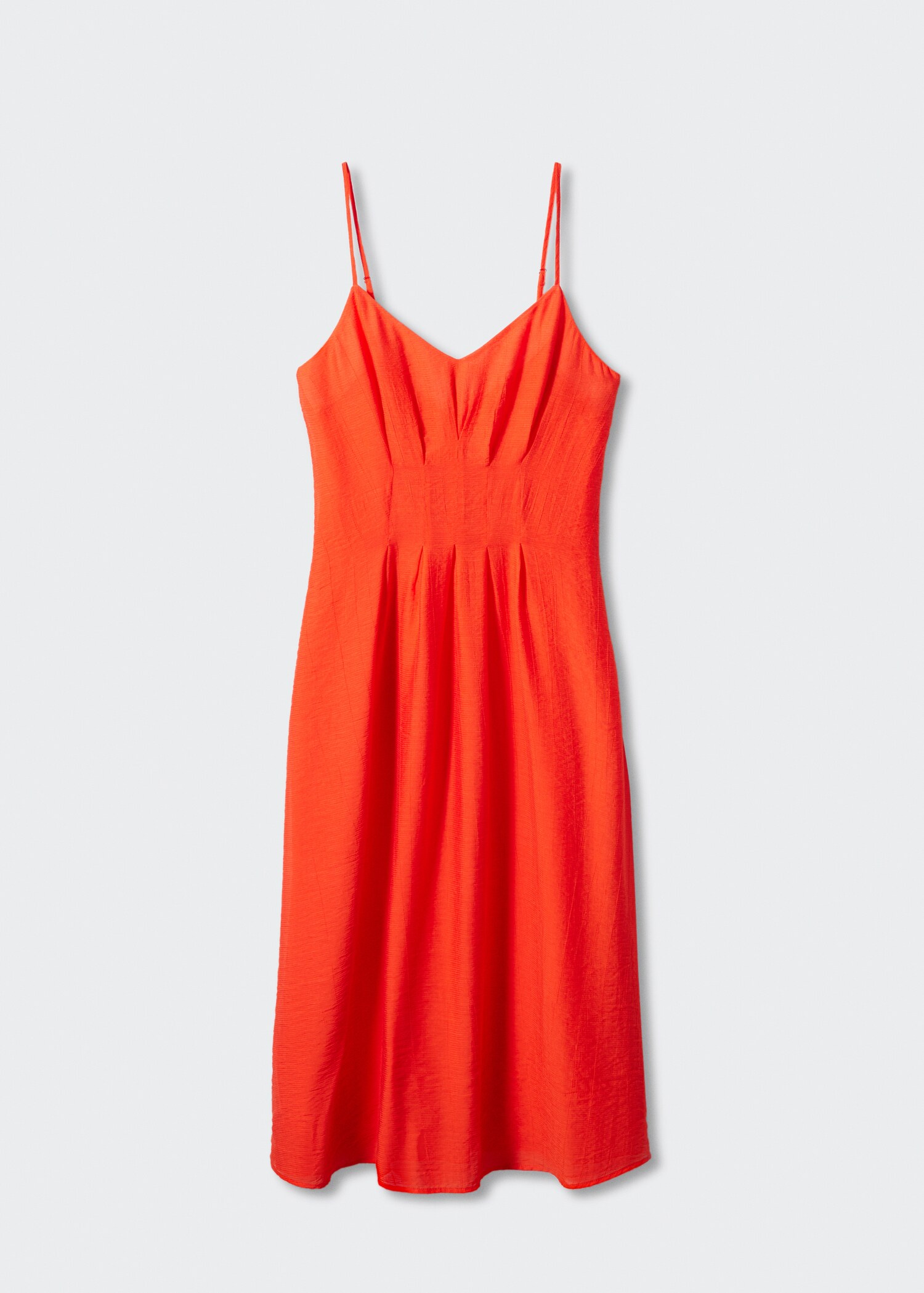 Spaghetti strap dress - Article without model