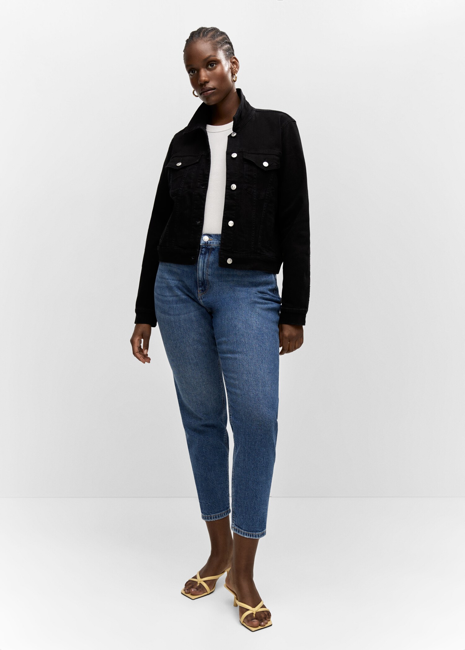 Jeansjacka fickor - Detaljer om artikeln 3