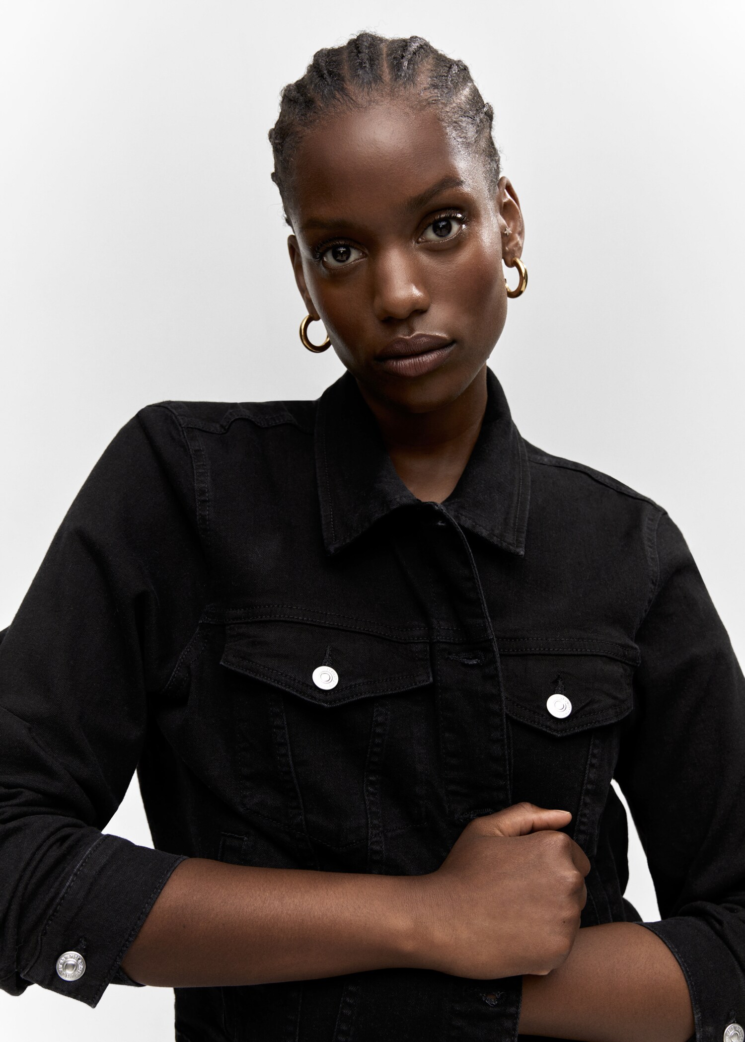 Jeansjacka fickor - Detaljer om artikeln 4